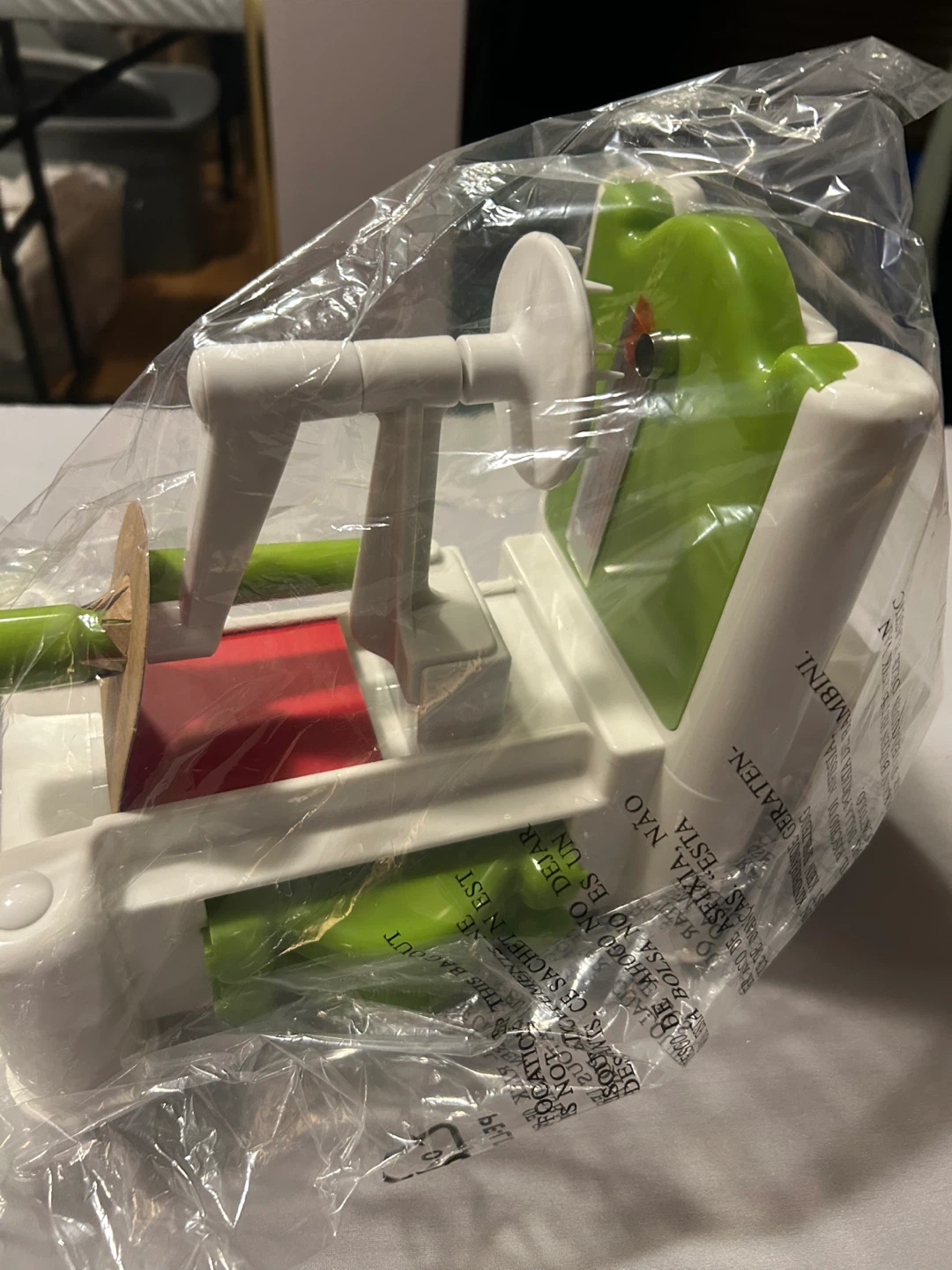 Starfrit Spiralizer - photo 2