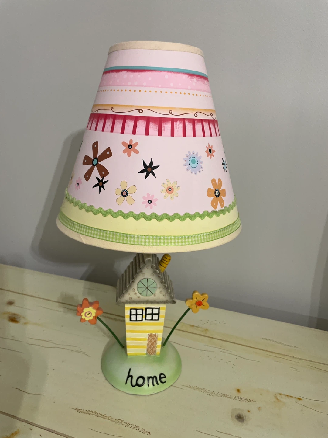 Cute Kids' Lamp - Home Design