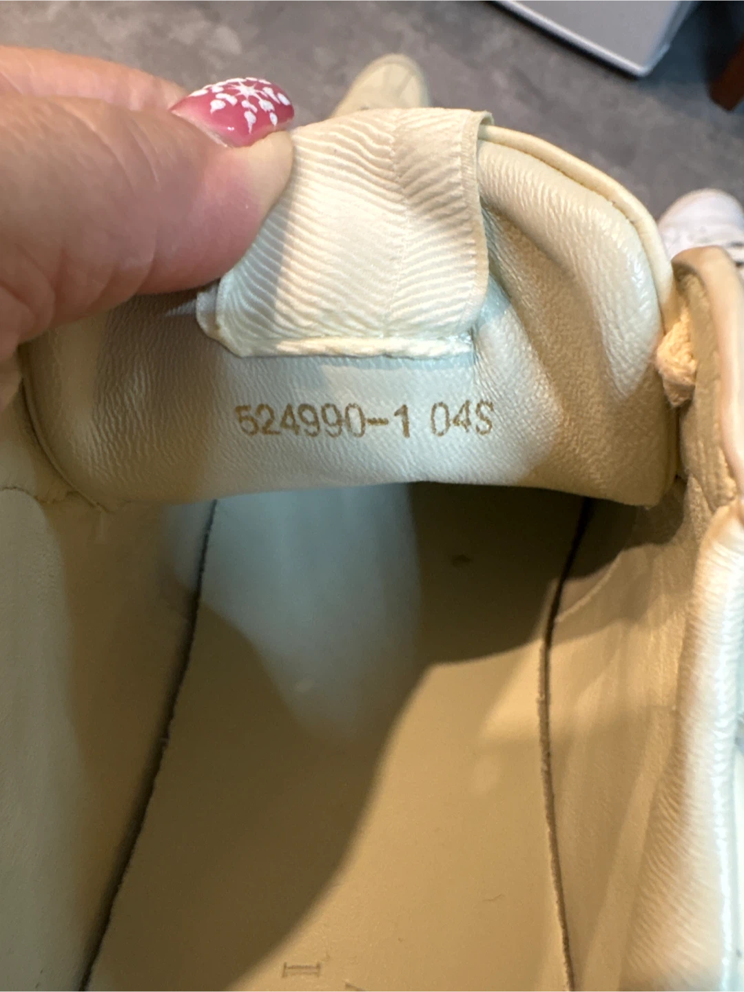 Gucci Sneakers Size 40 - photo 2
