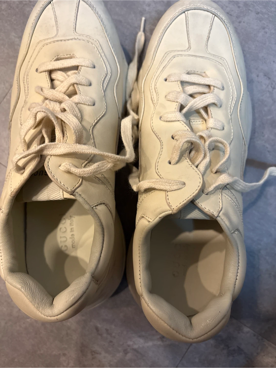 Gucci Sneakers Size 40