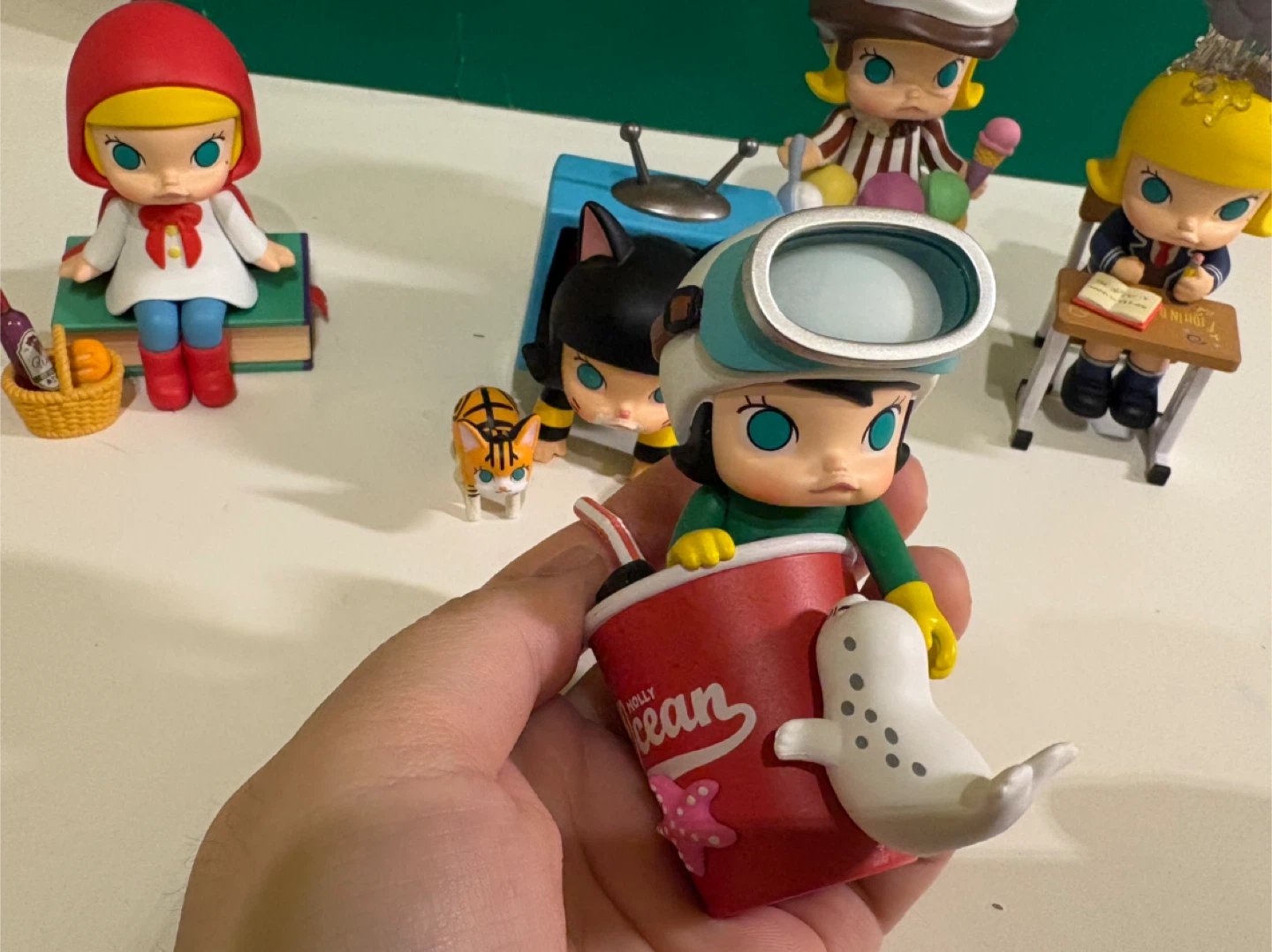 POP MART Molly Blind Box - photo 5