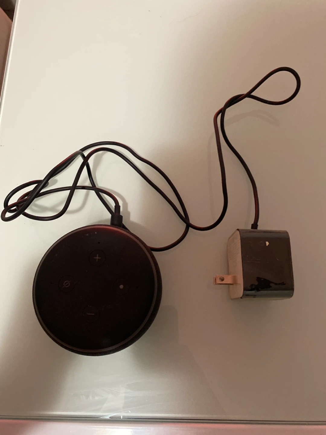 Amazon Echo Dot (3rd Gen) Black