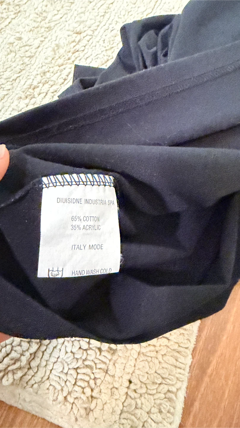 Versace Classic V2 Black T-Shirt - photo 2