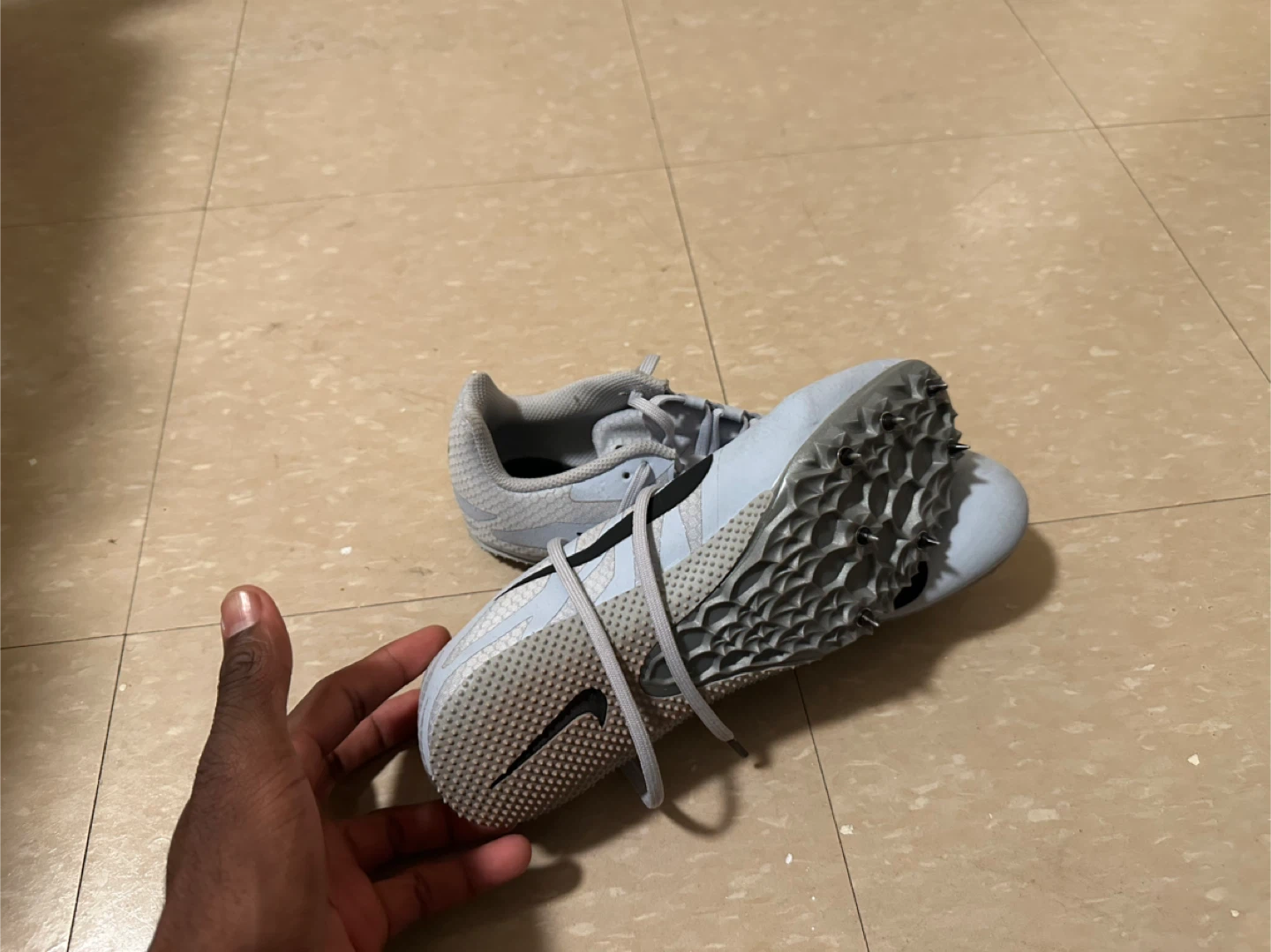 Nike Rival S Spikes - photo 3