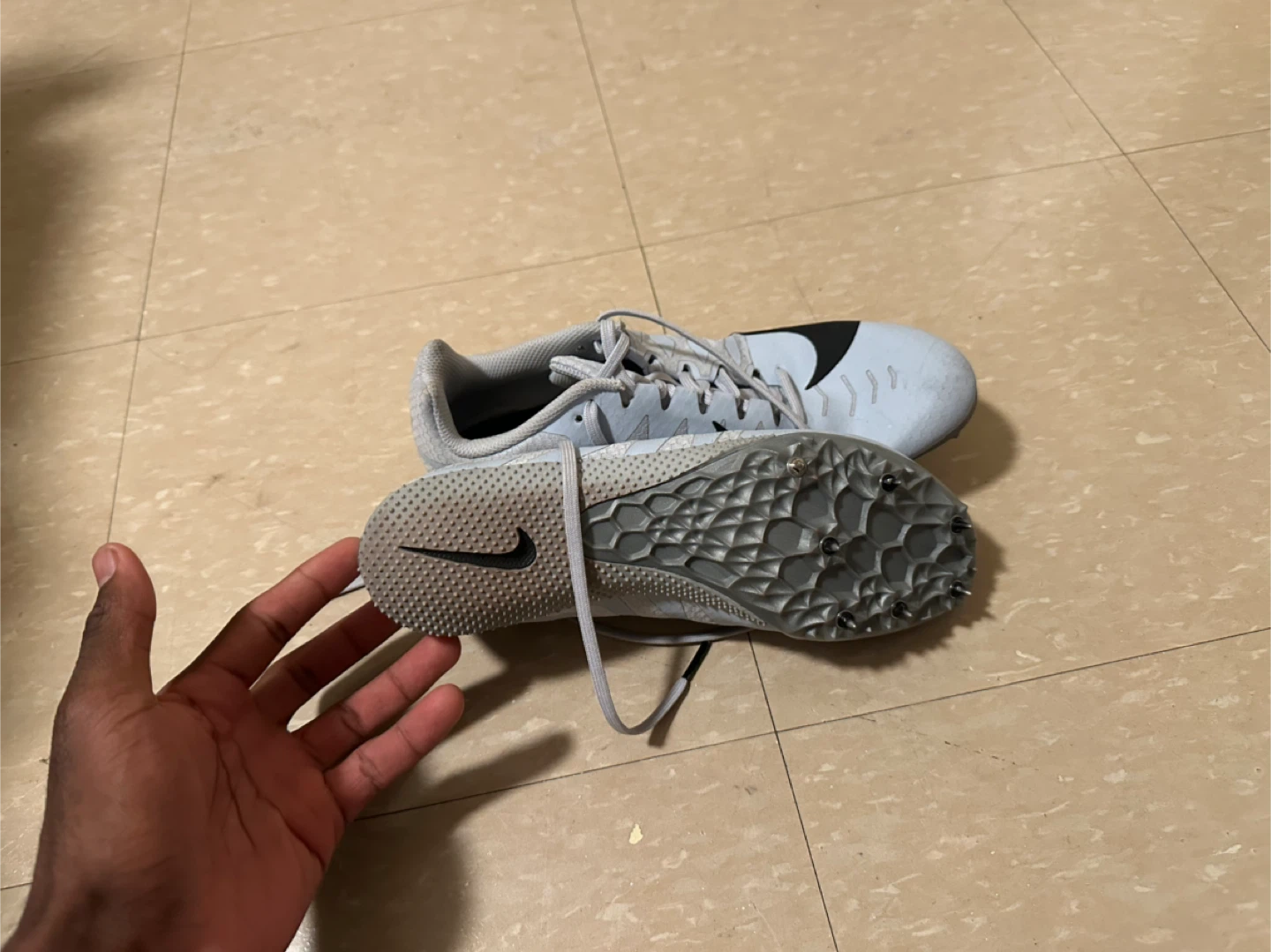 Nike Rival S Spikes - photo 2