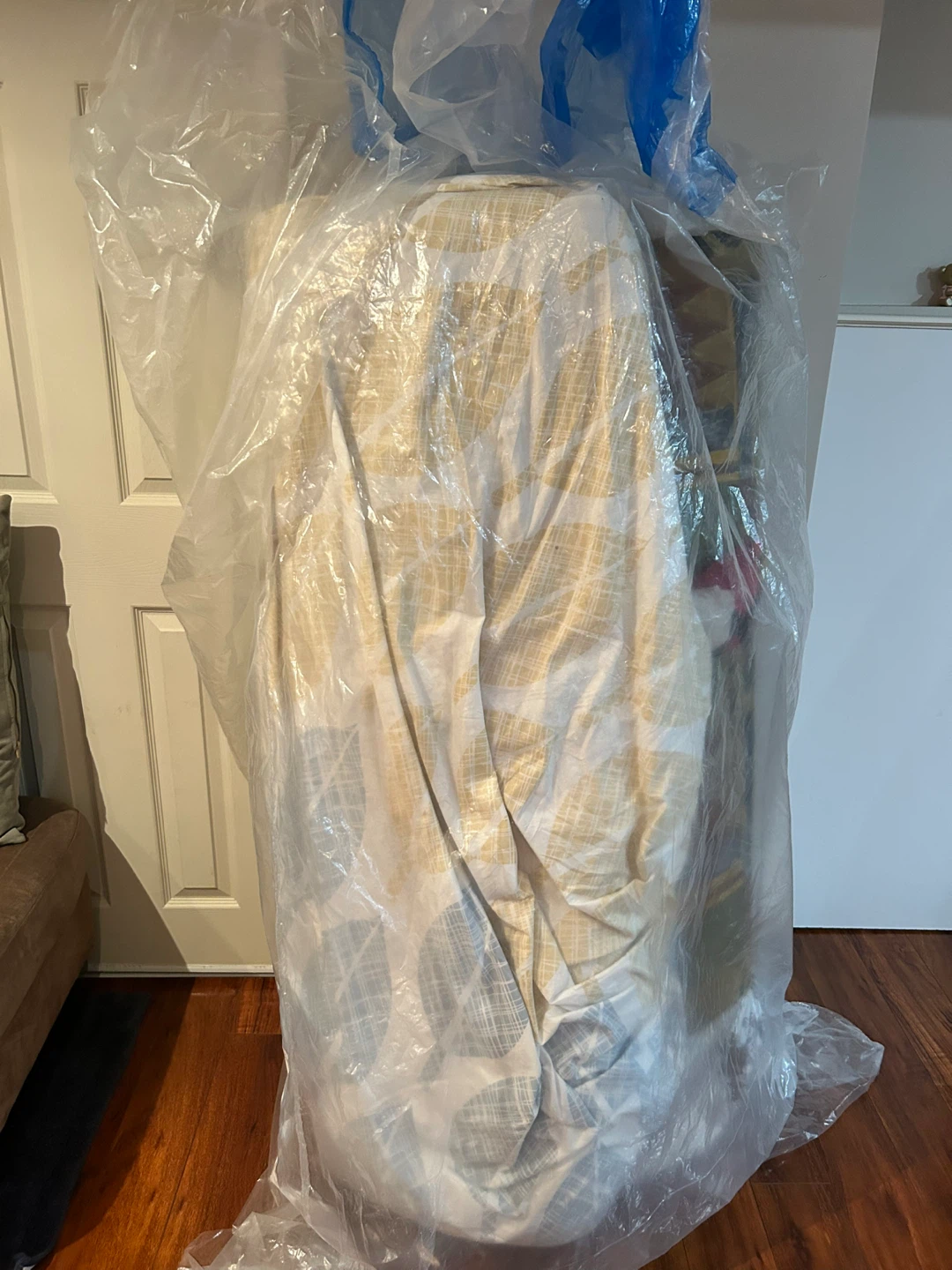 Double mattress