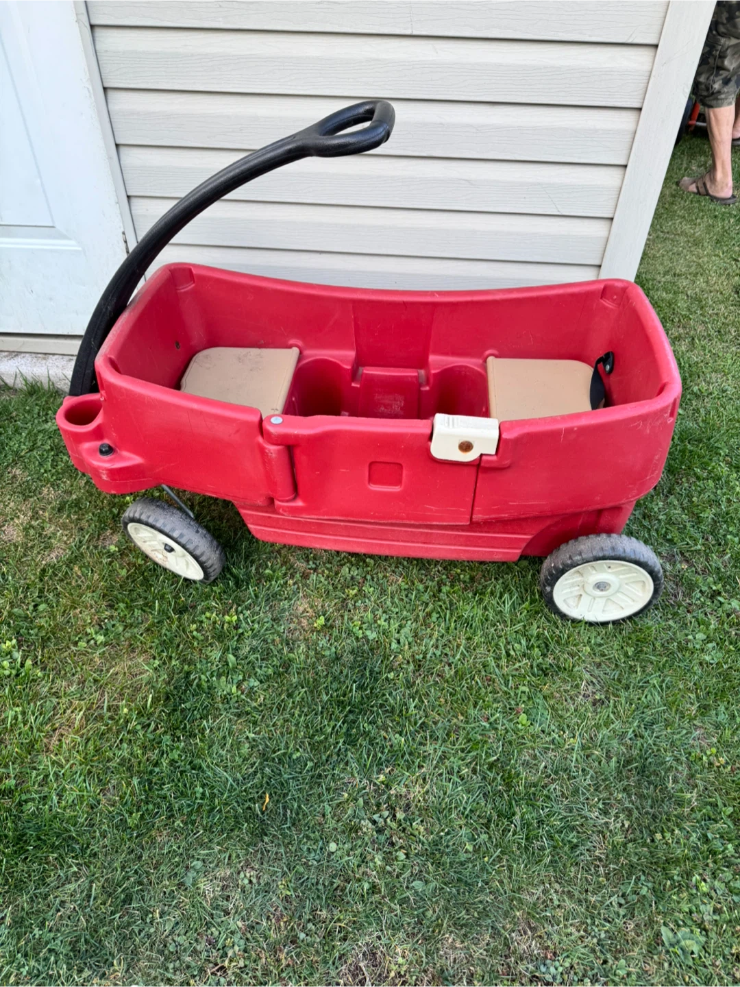 Wagon for kids - photo 2