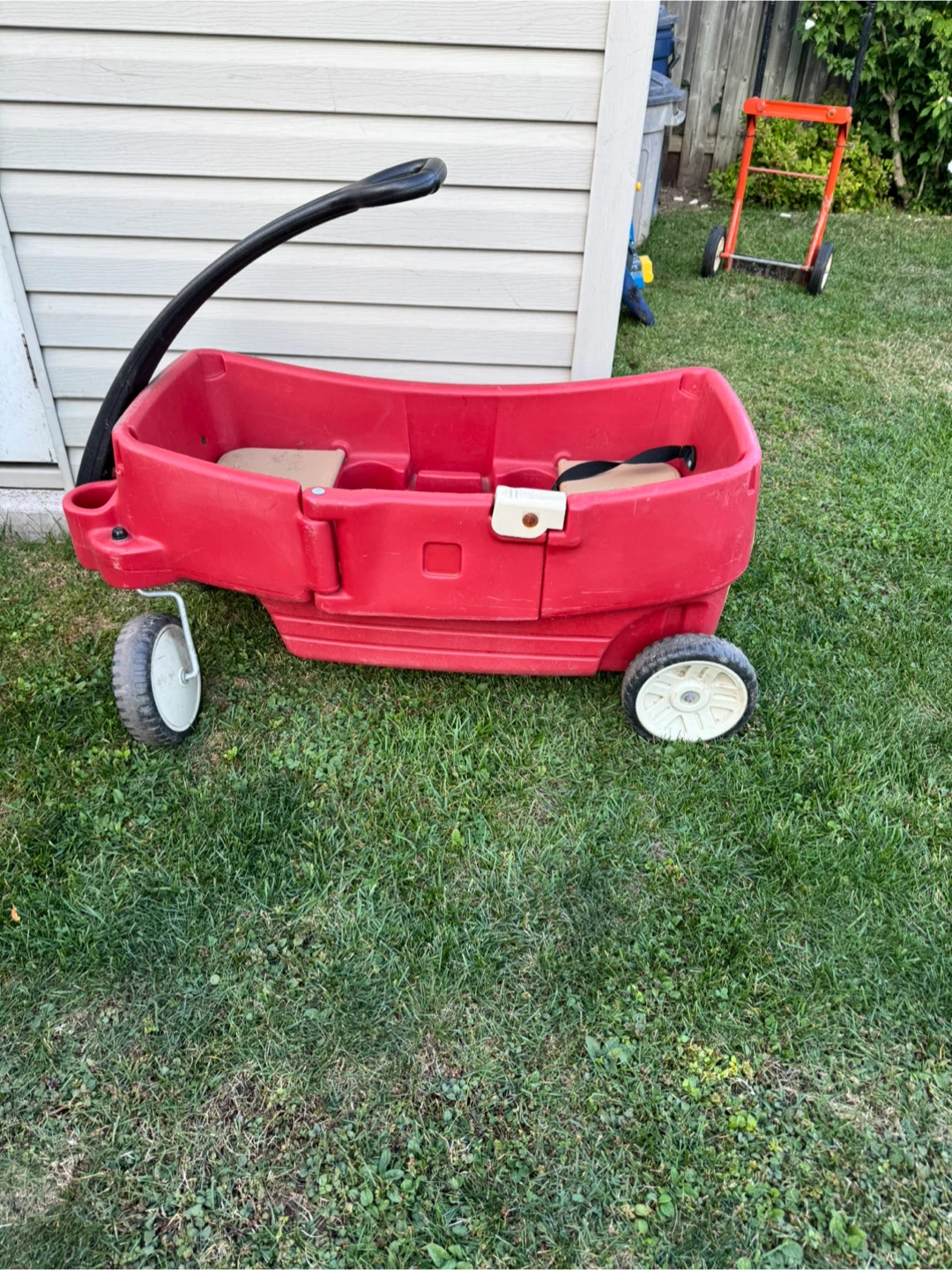 Wagon for kids