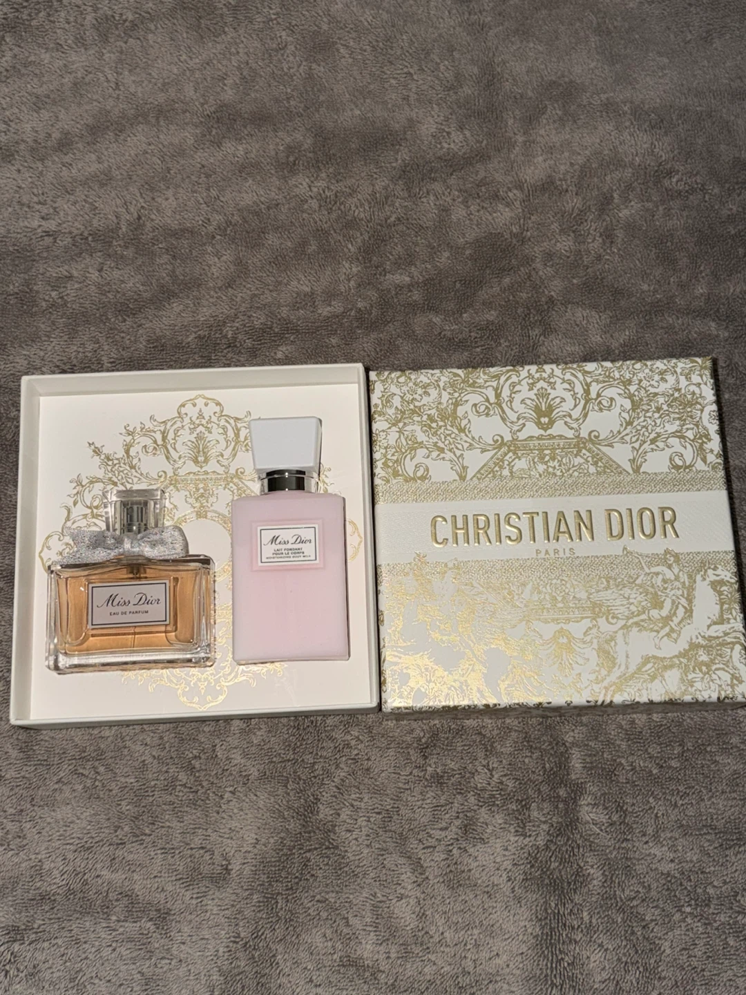 Miss Dior Eau de Parfum & Body Milk Set - photo 2