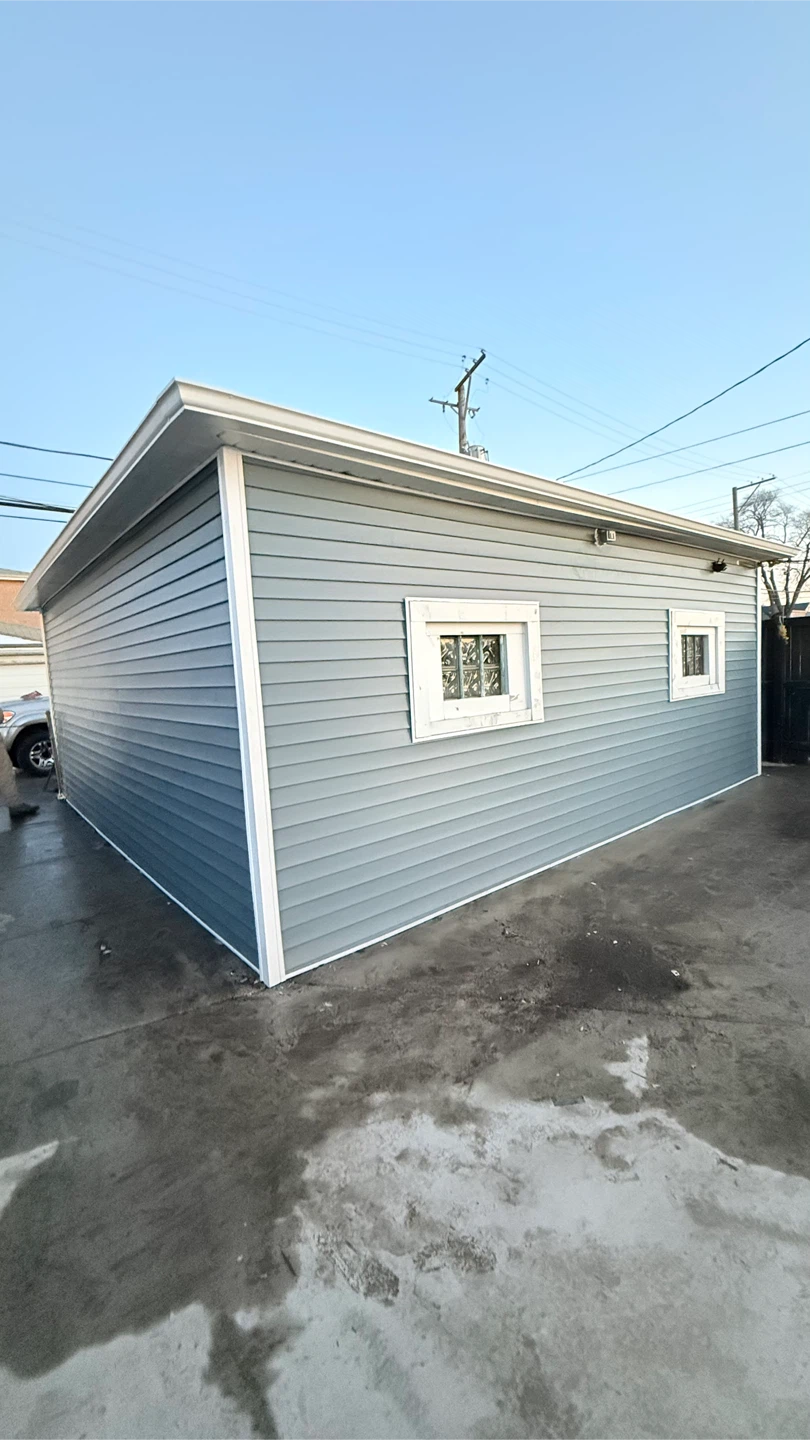 New siding - photo 4