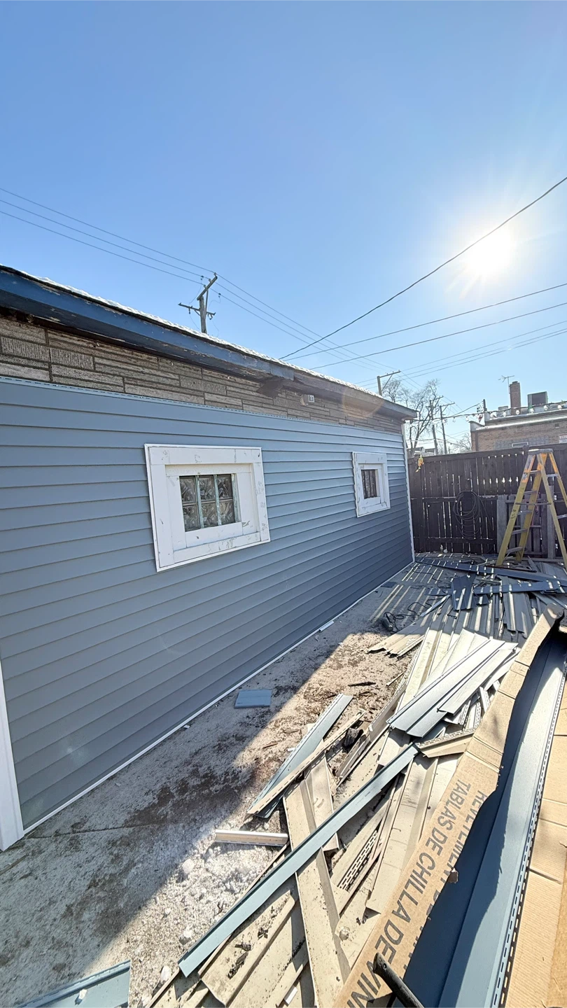 New siding - photo 3