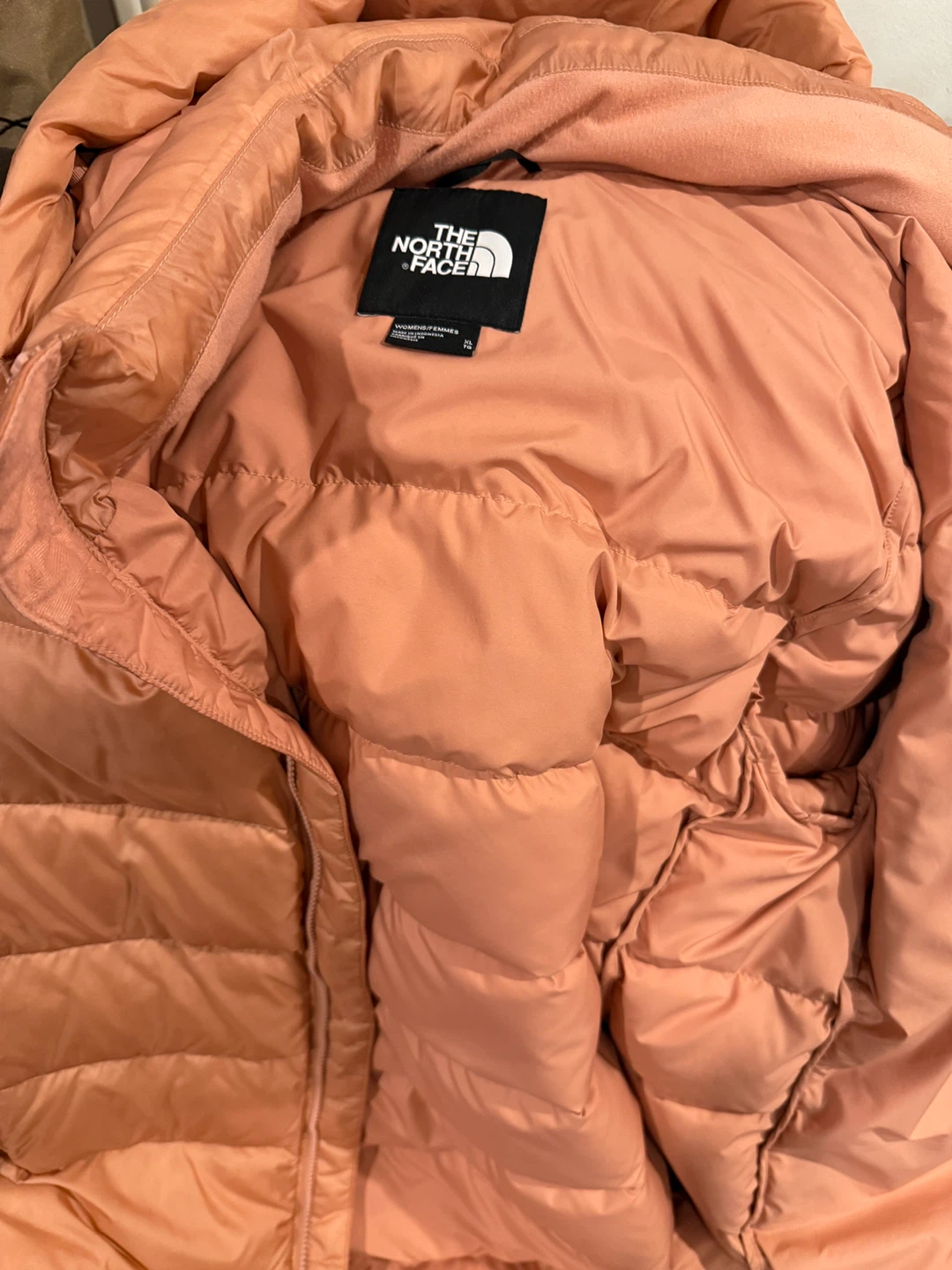 The North Face Women's XL Puffer Coat