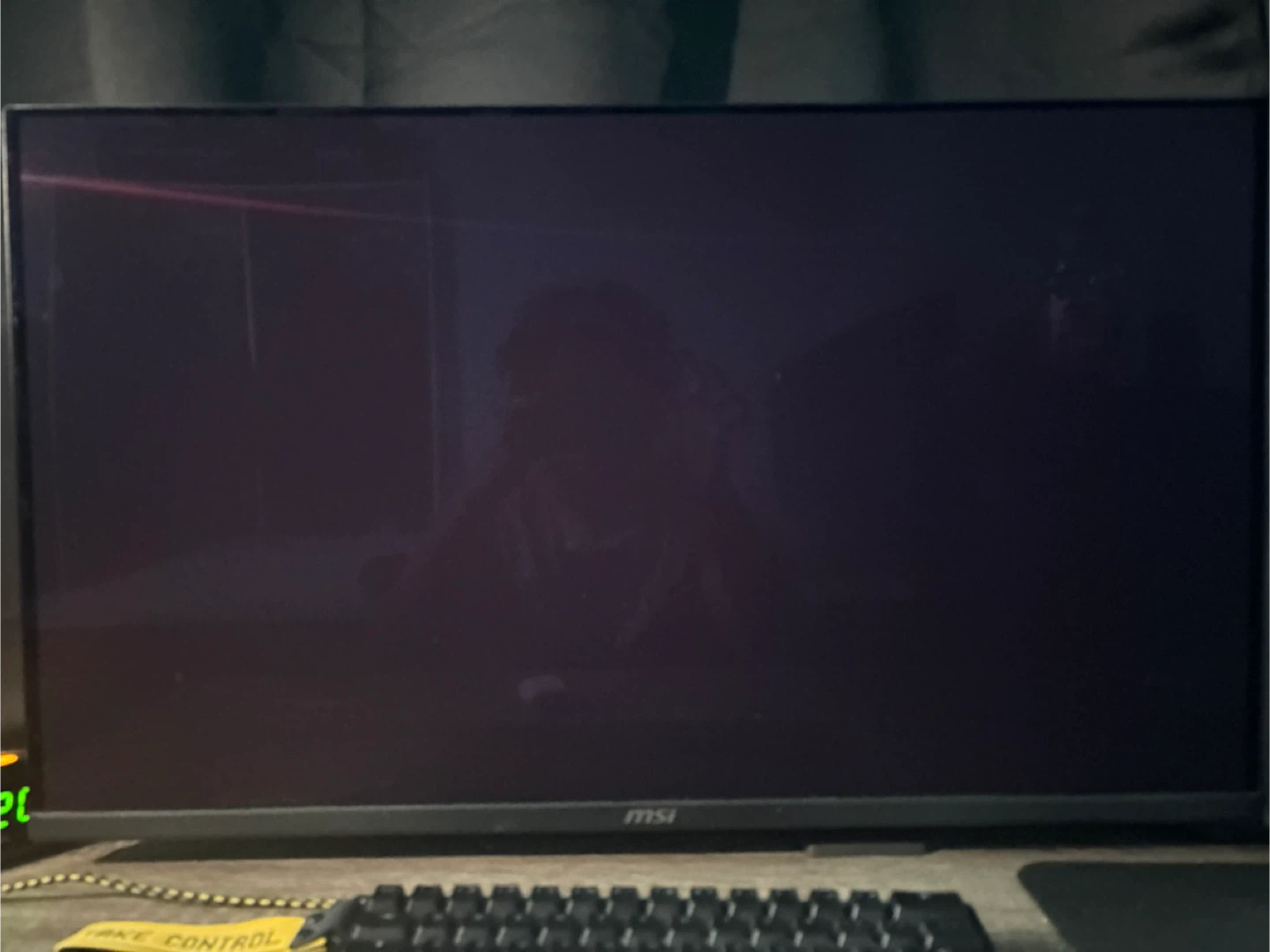 32" 4K OLED 240Hz MSI MAG UPX