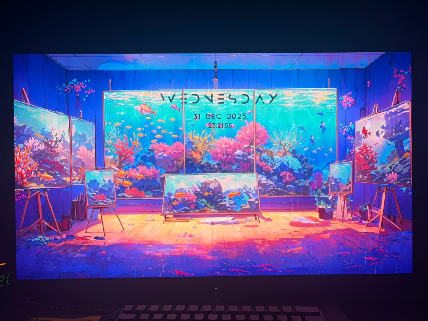 32" 4K OLED 240Hz MSI MAG UPX - photo 2