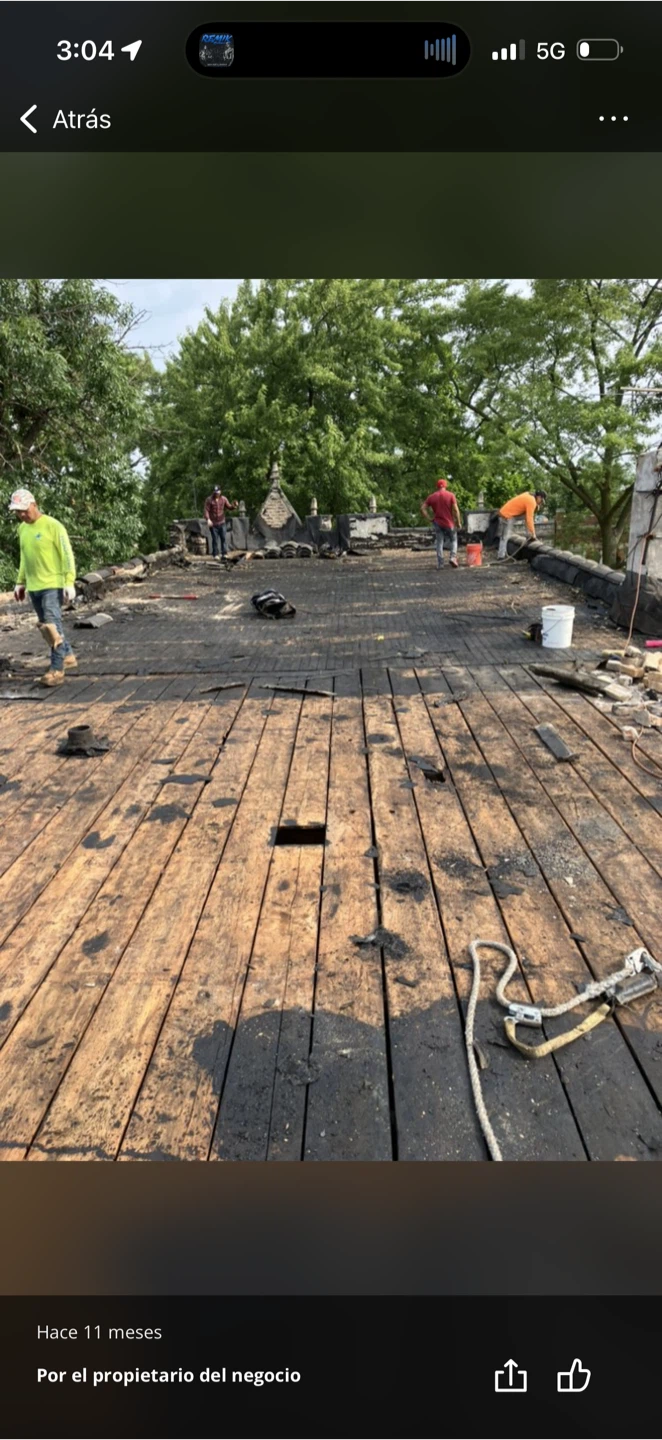 New Roofing & Repair - photo 2