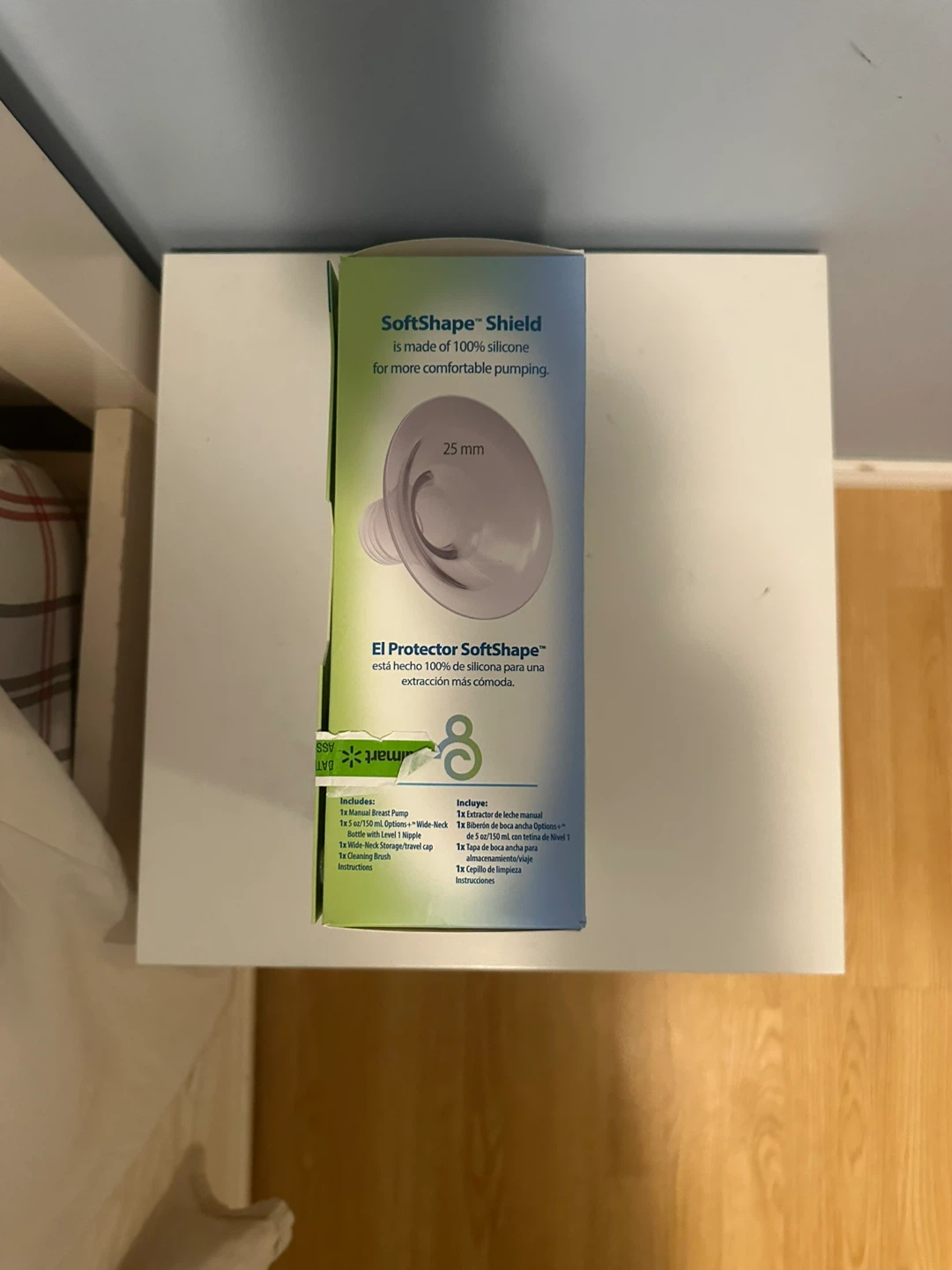 Dr. Brown's Manual Breast Pump - New in Box - photo 2