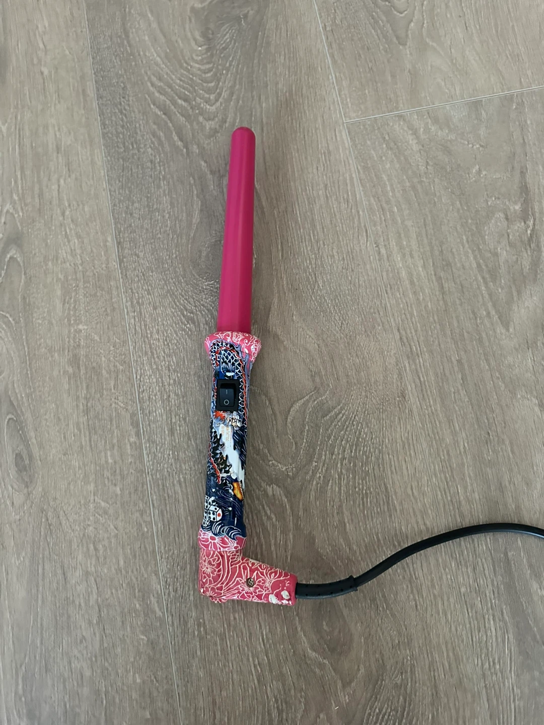 Hair Wand