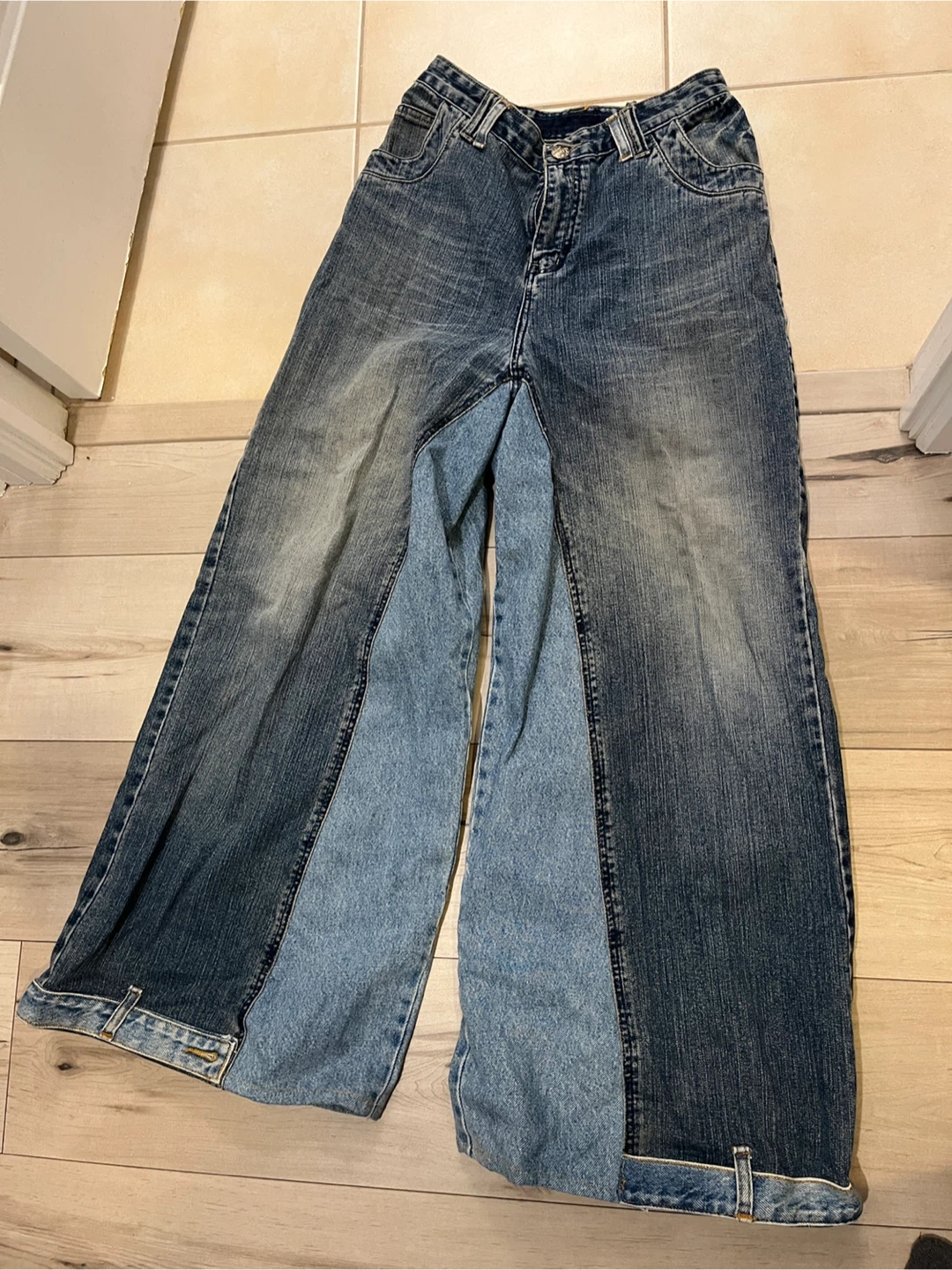 Lot Denim Skirts & Jeans