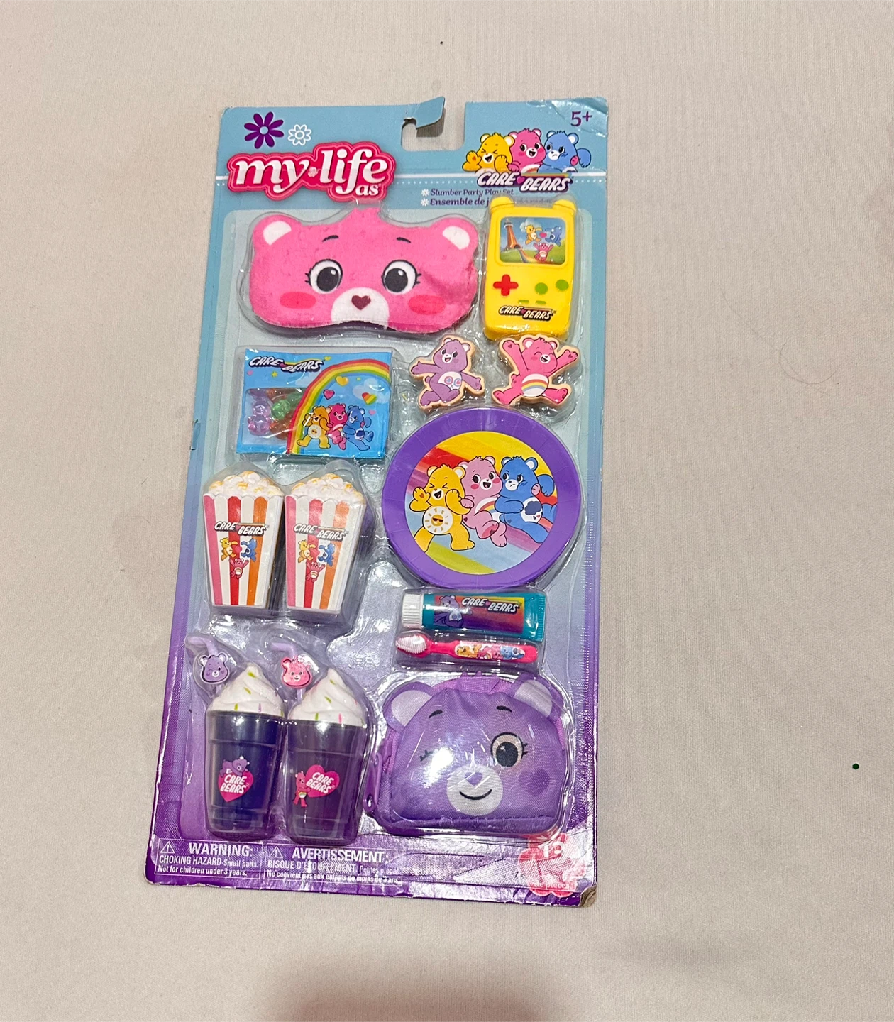 New Girls toy doll accessories