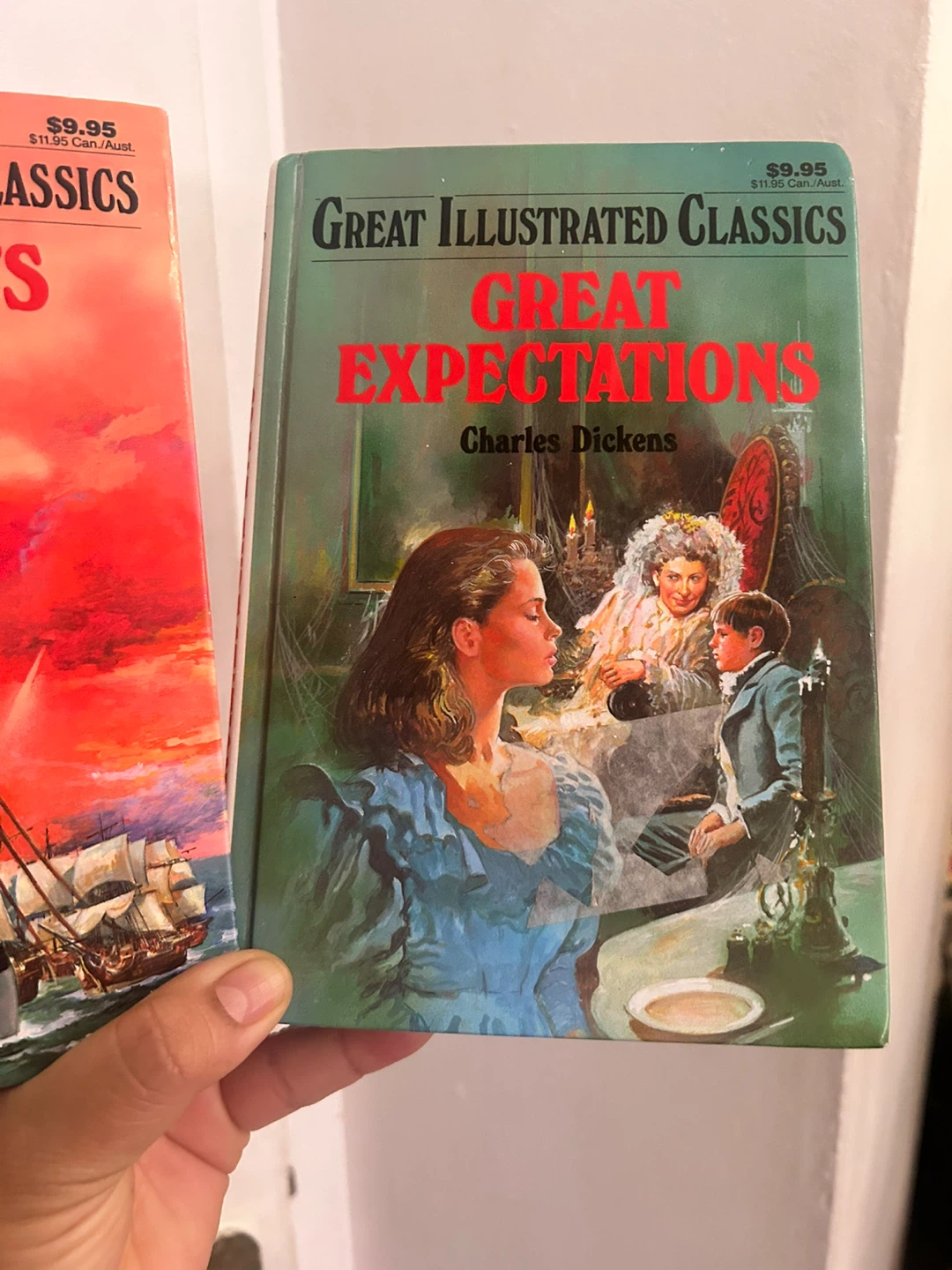 Great Illustrated Classic Books 🥕 - photo 3