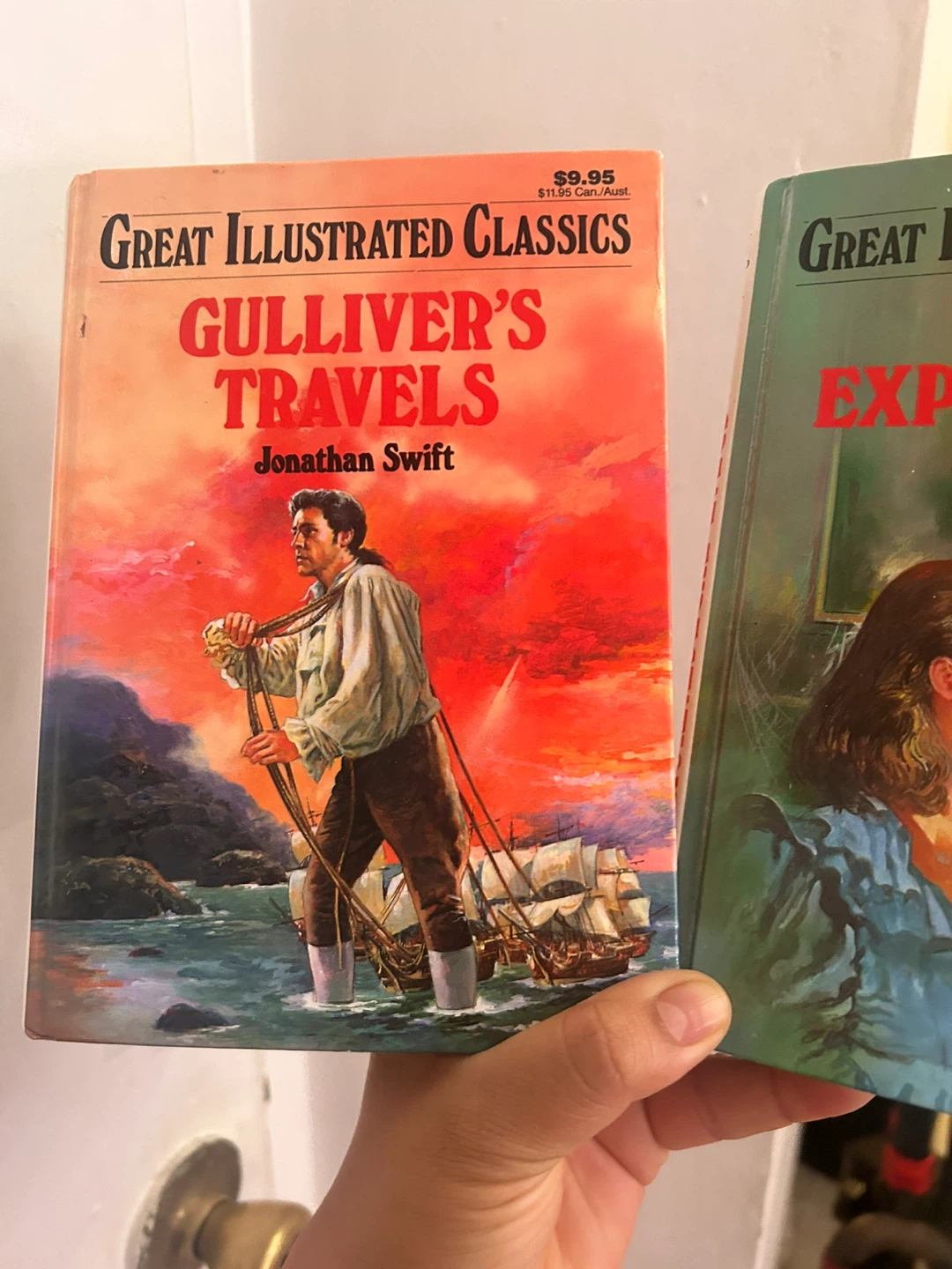 Great Illustrated Classic Books 🥕 - photo 2