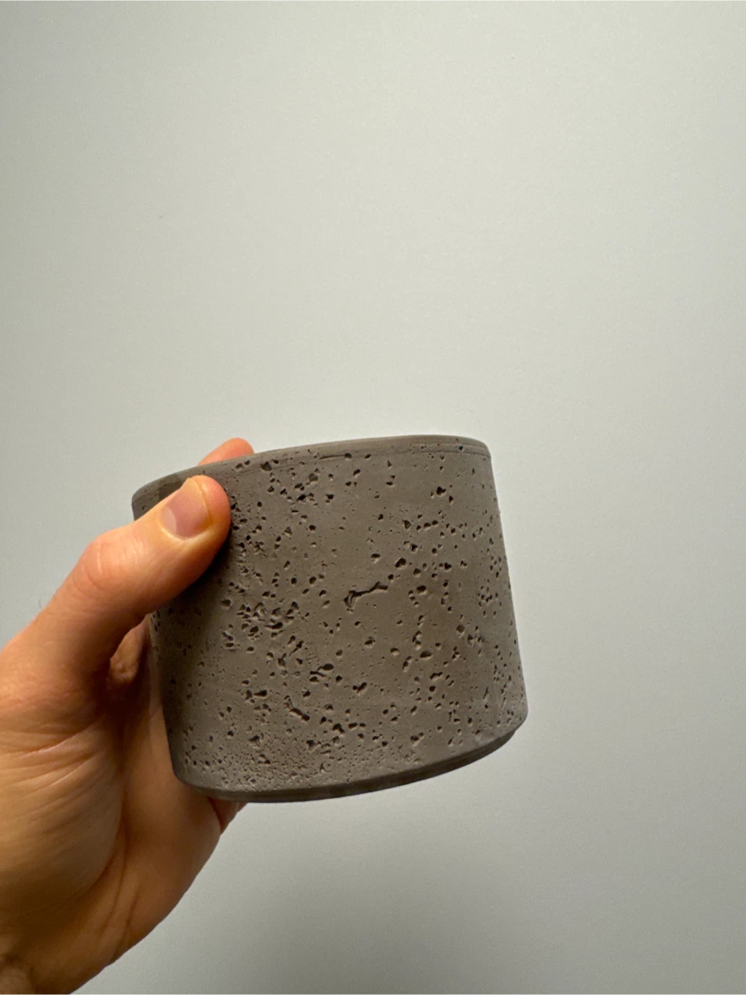Small Decorative Planter - 13cm