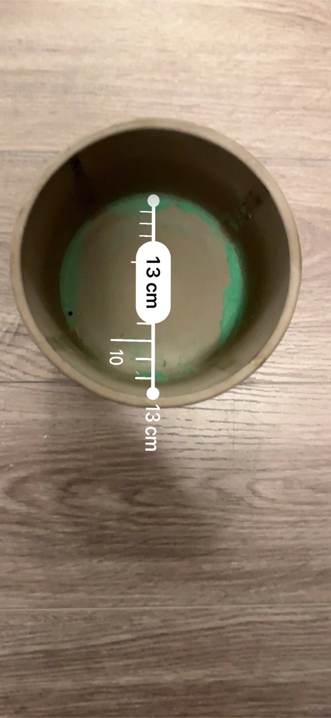 Small Decorative Planter - 13cm - photo 2