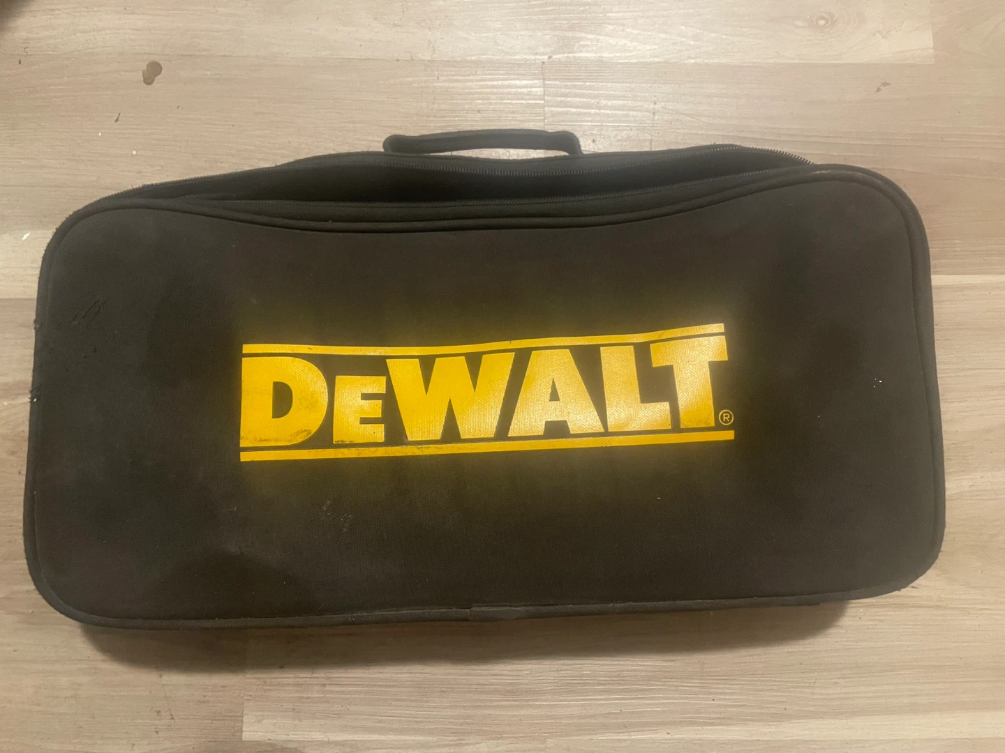 DeWalt Reciprocating Saw w/ Case