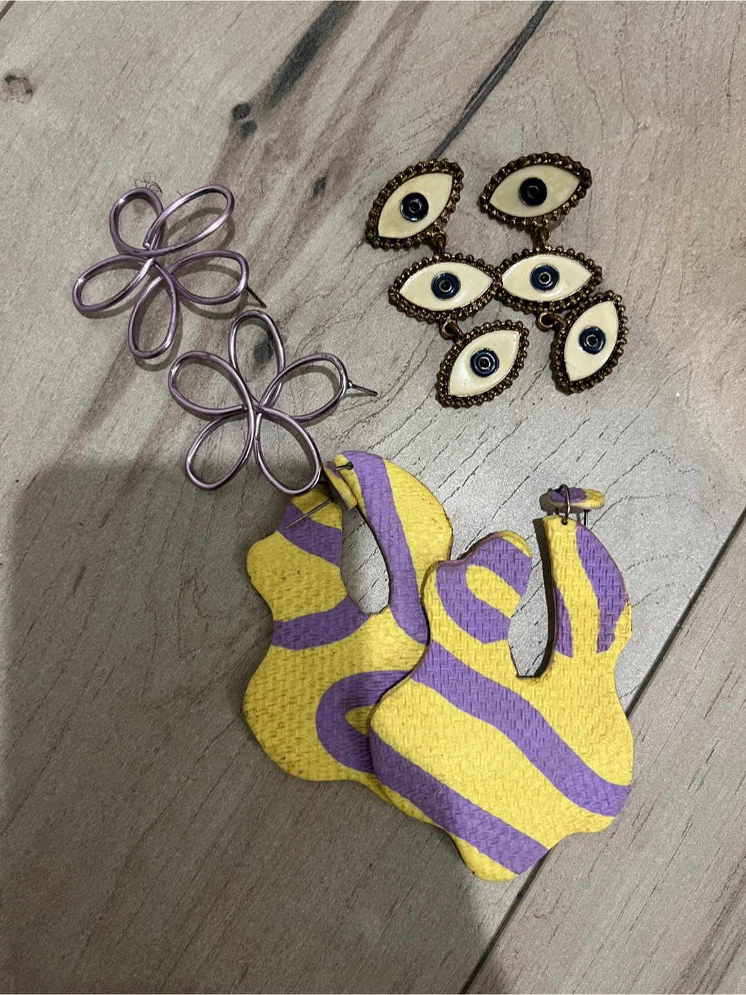Assorted Earrings