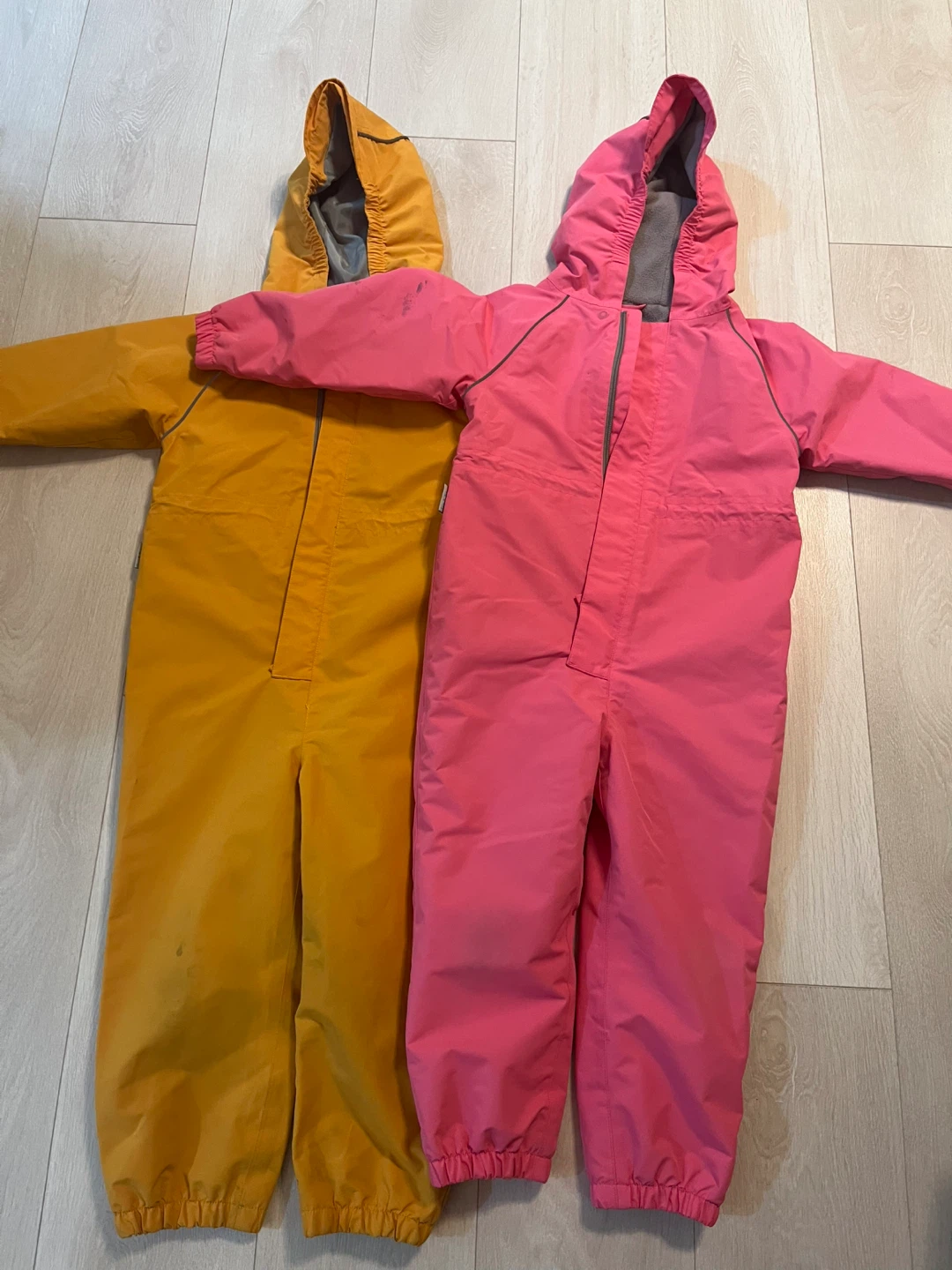 Kids' Snowsuits & Jackets Bundle