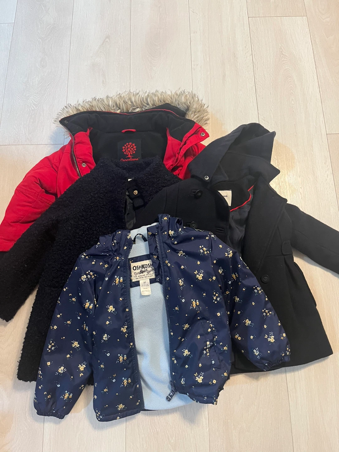 Kids' Snowsuits & Jackets Bundle - photo 4