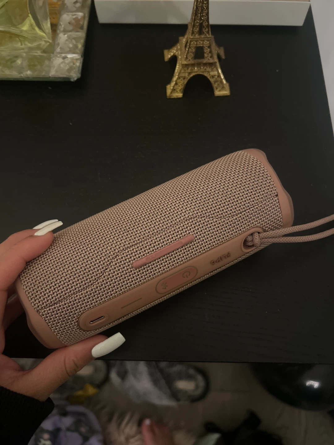 JBL Flip 6 Portable Bluetooth Speaker - Pink - photo 2