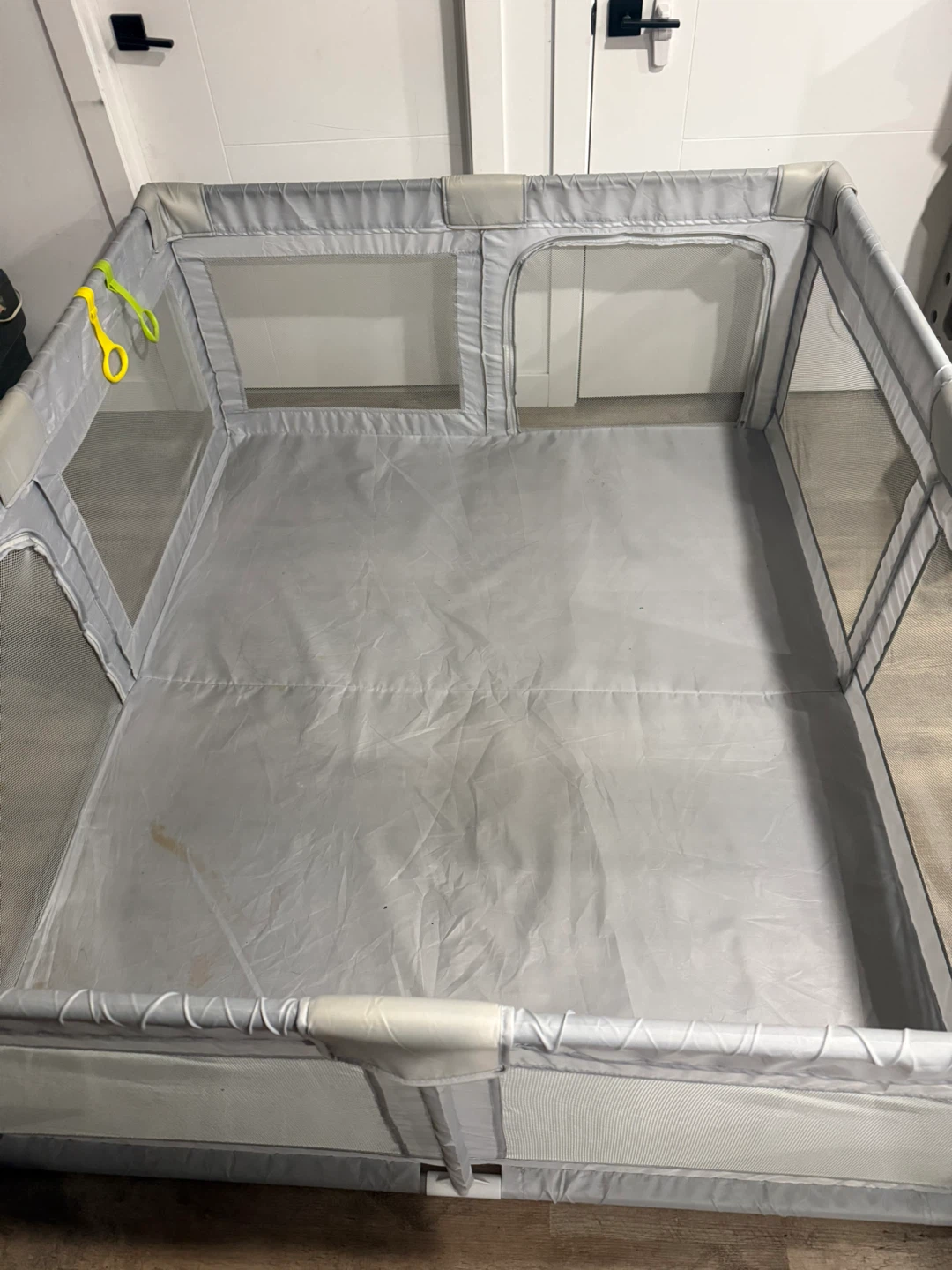 MUMCARE Baby Playpen, 0-6 Years - photo 3