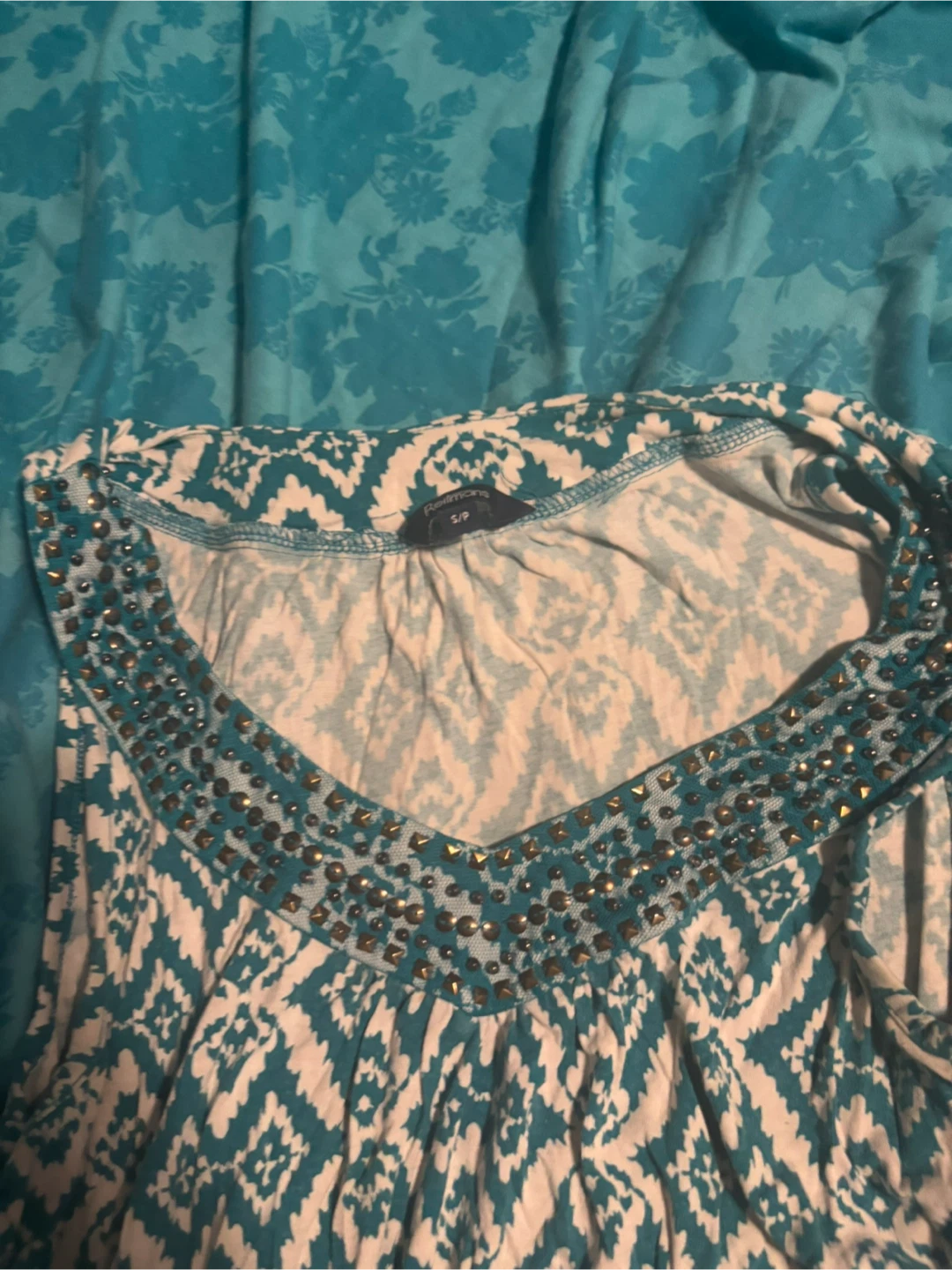 Size small women tank - photo 2