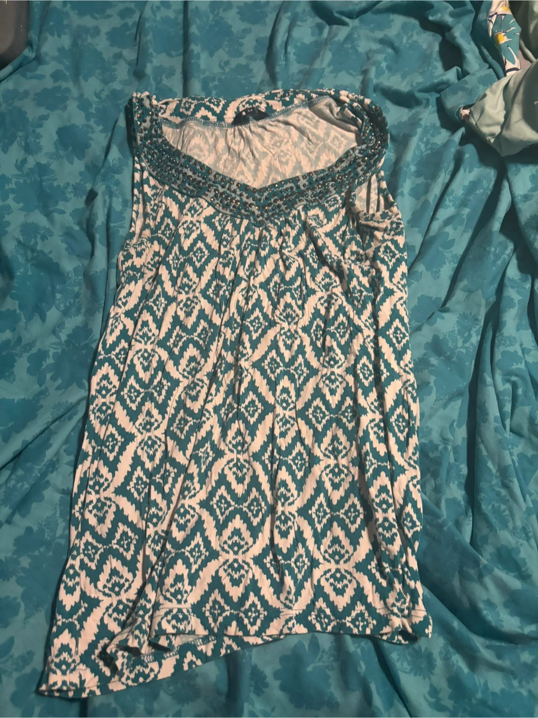 Size small women tank