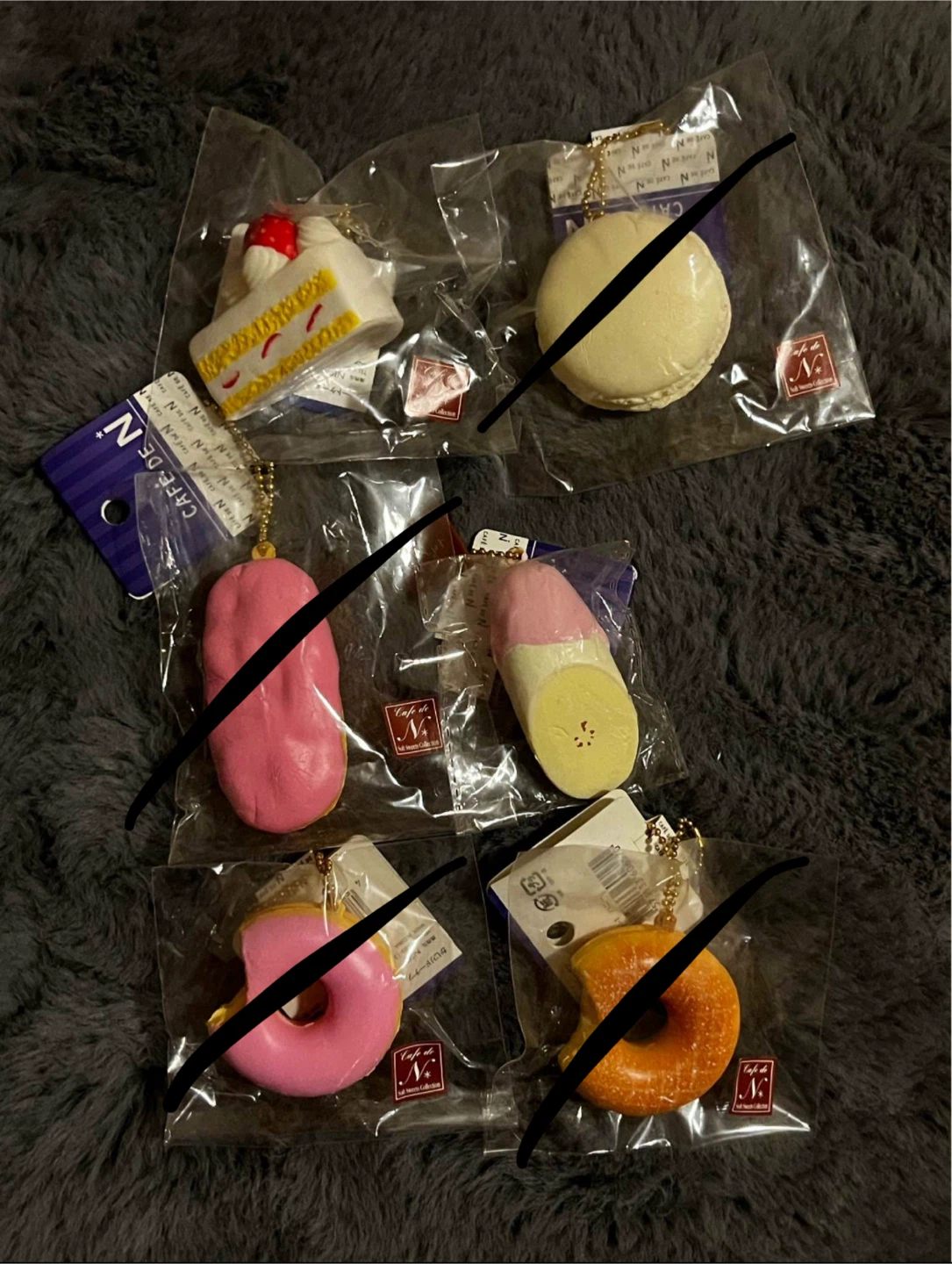 Cafe de N Squishies