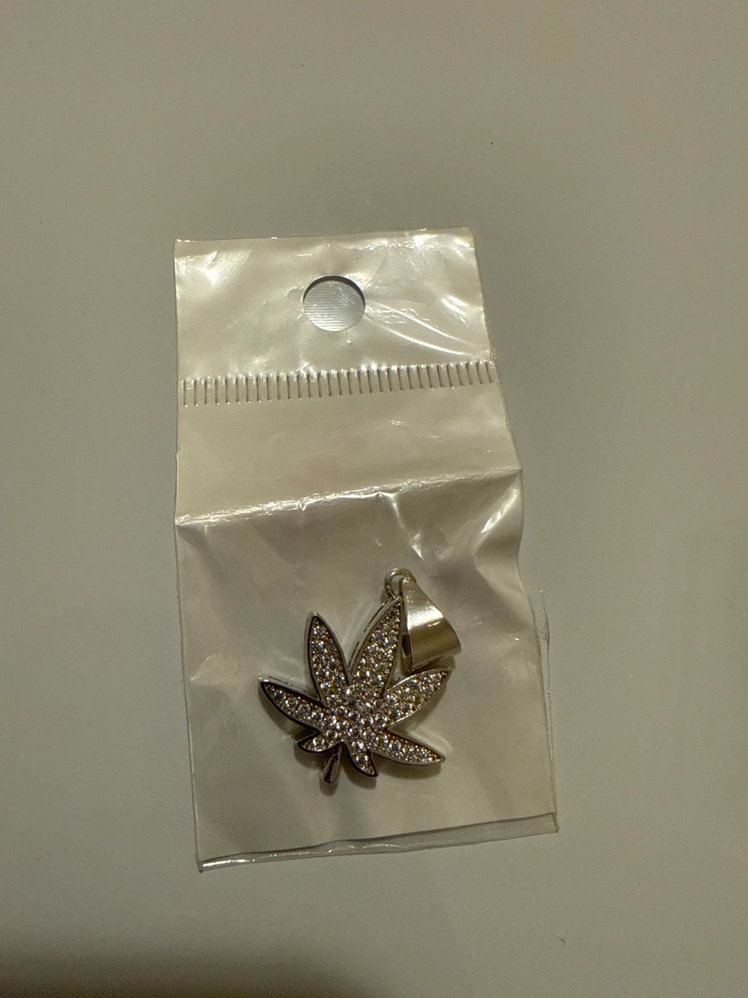 Leaf Pendant