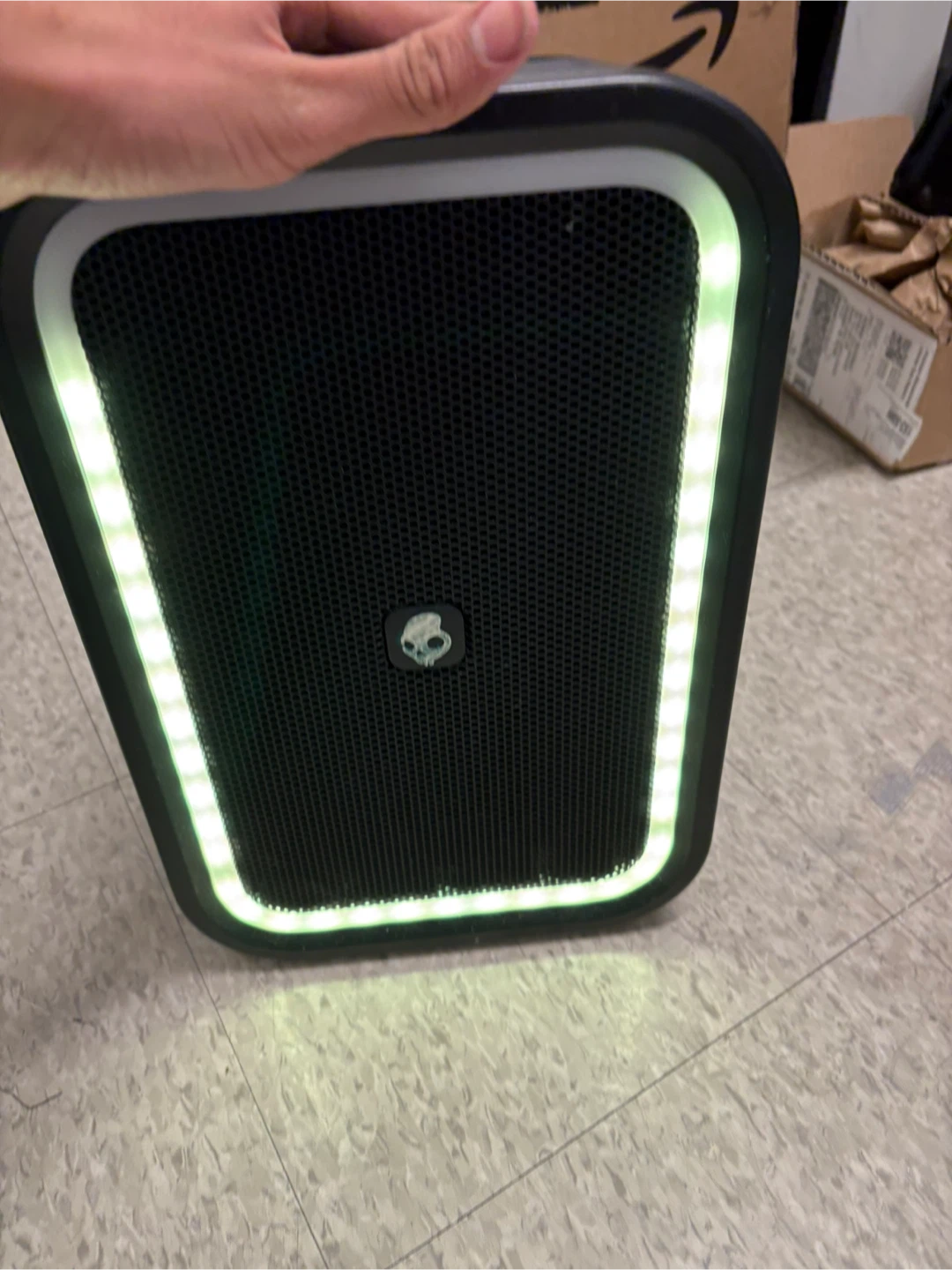 Skullcandy Stomp Wireless Bluetooth Speaker