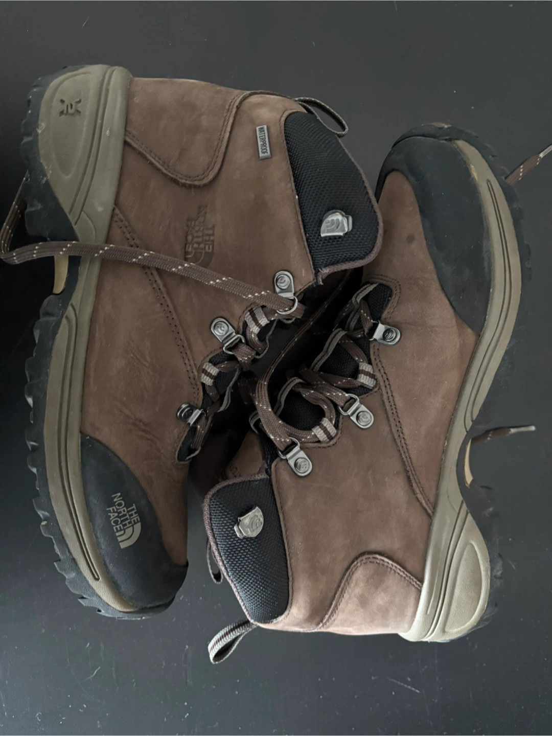 The North Face Hiking Boots - US 9
