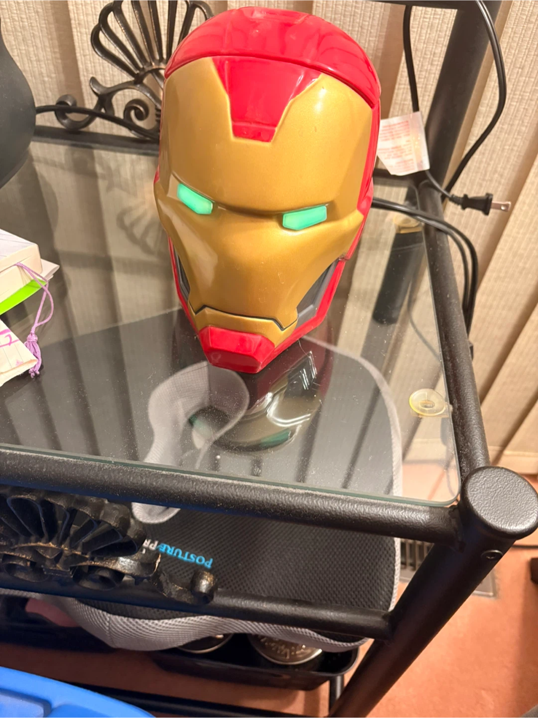 Iron Man scentsy warmer