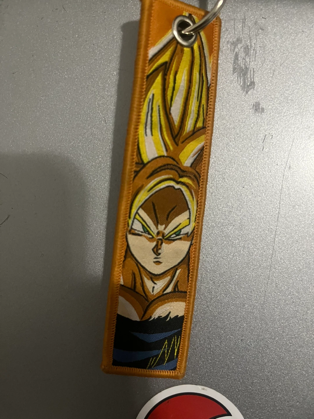 5$ Dragon Ball Z Goku Keychain - photo 2