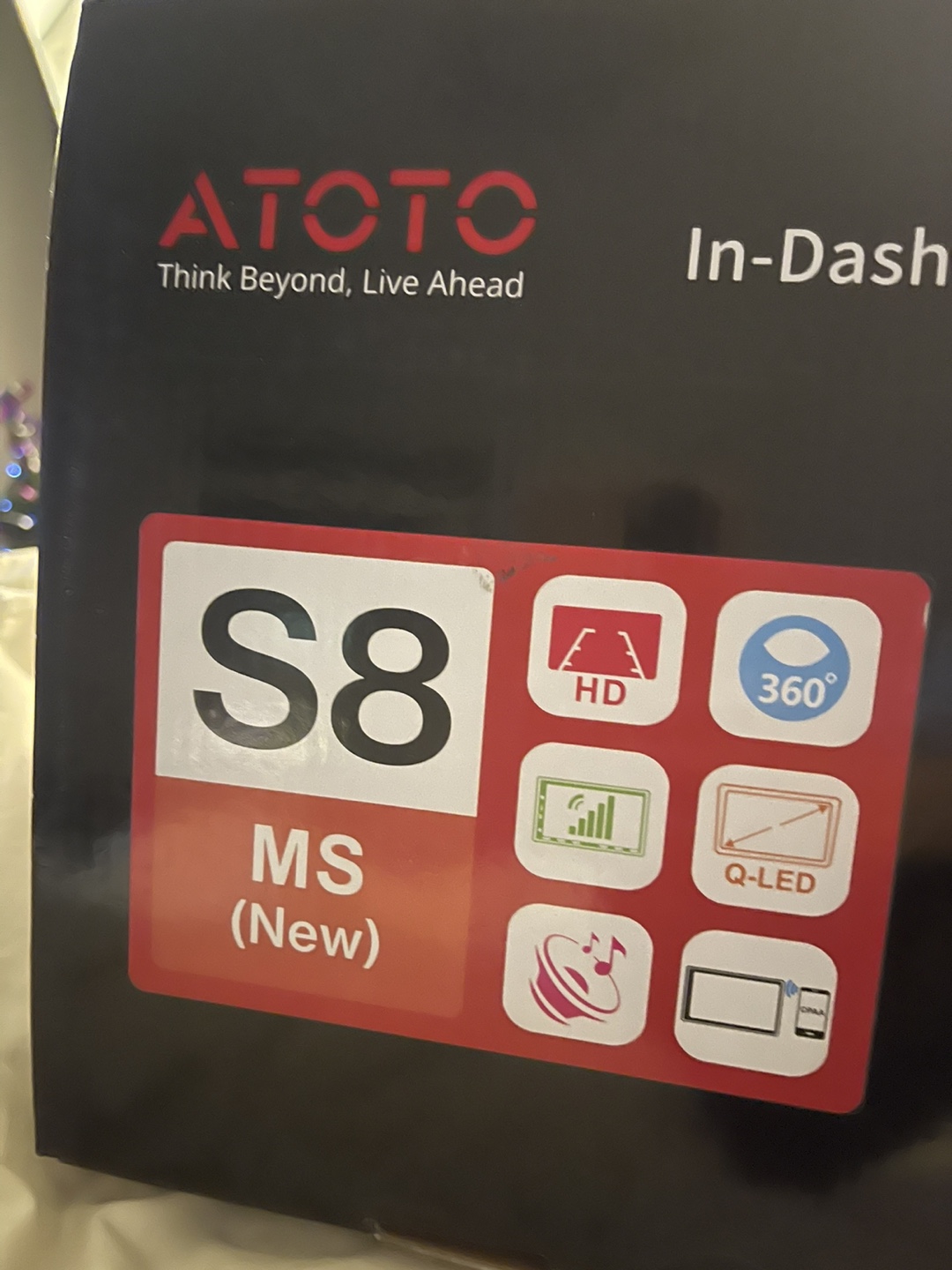 New ATOTO S8 MS In-Dash Car Stereo - photo 2