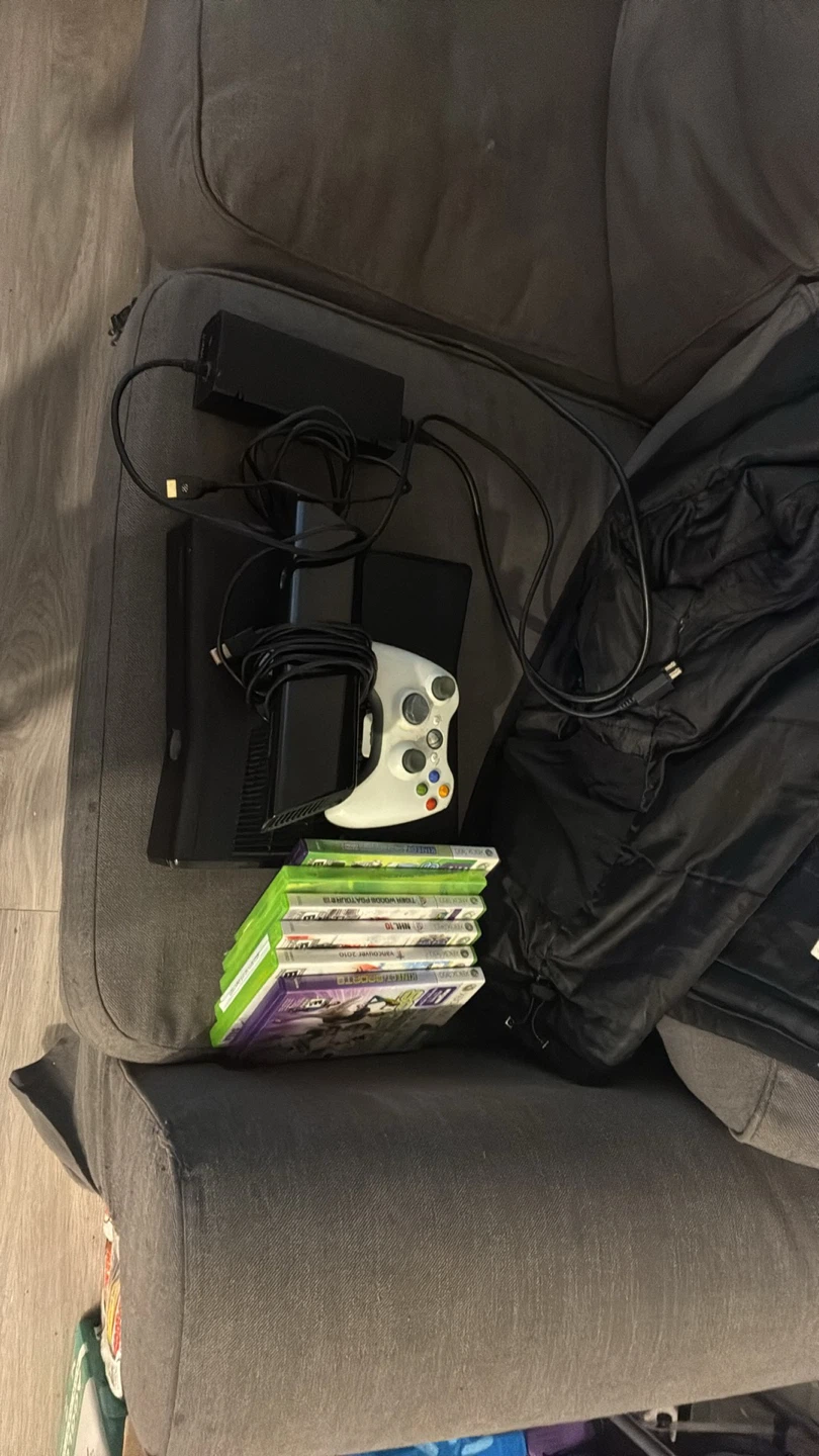 Xbox 360 bundle