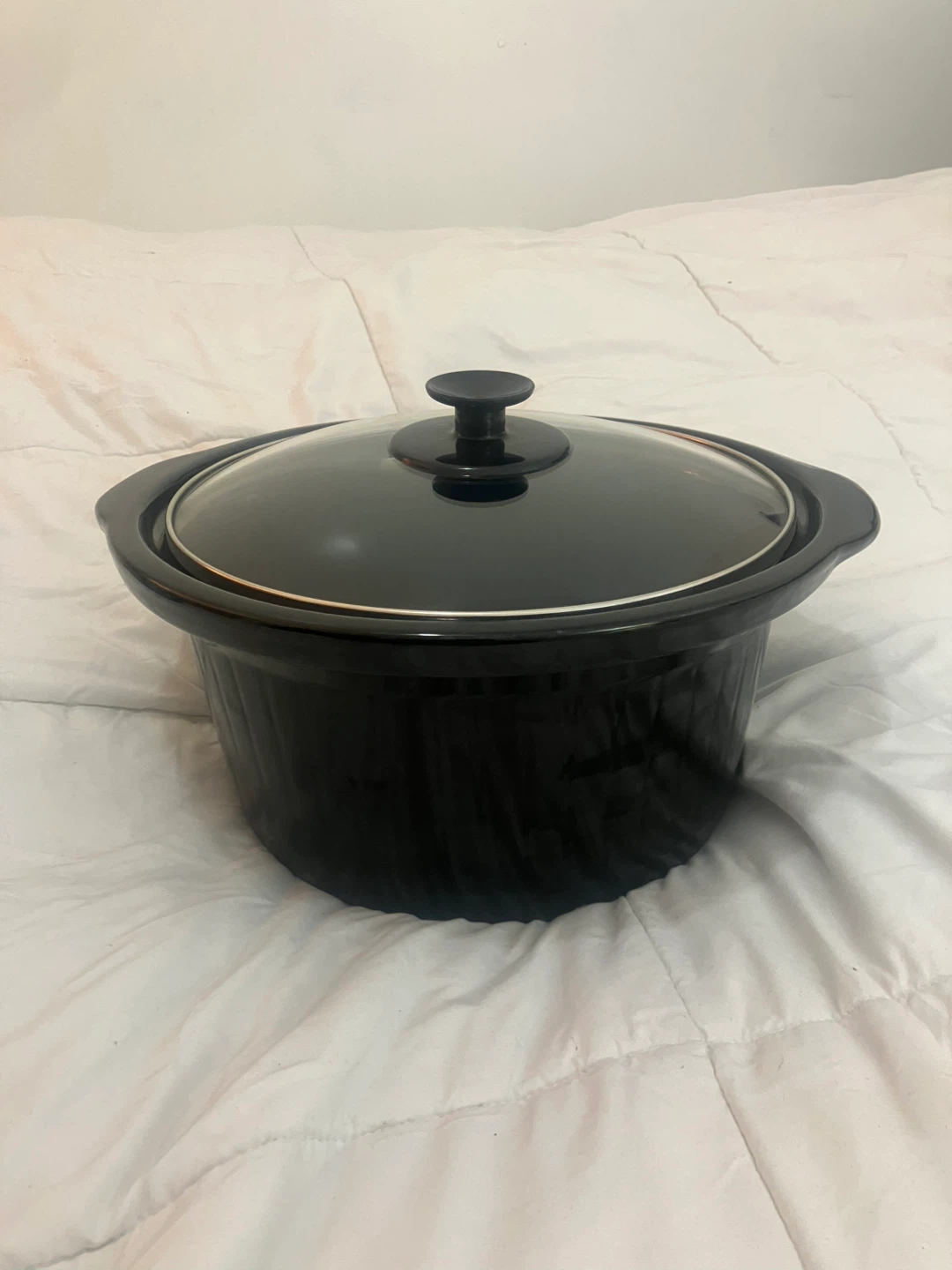 Stainless Steel 6 Quart West Bend Slow Cooker - Works Perfectly - photo 5