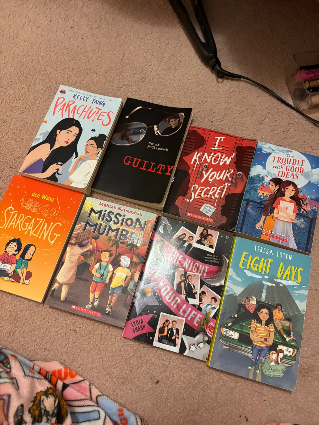 chapter books