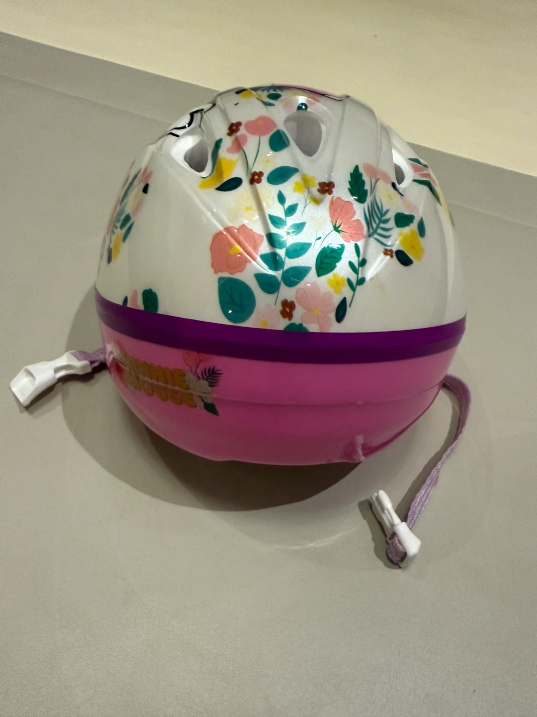 Minnie Mouse Kids' Helmet - photo 2