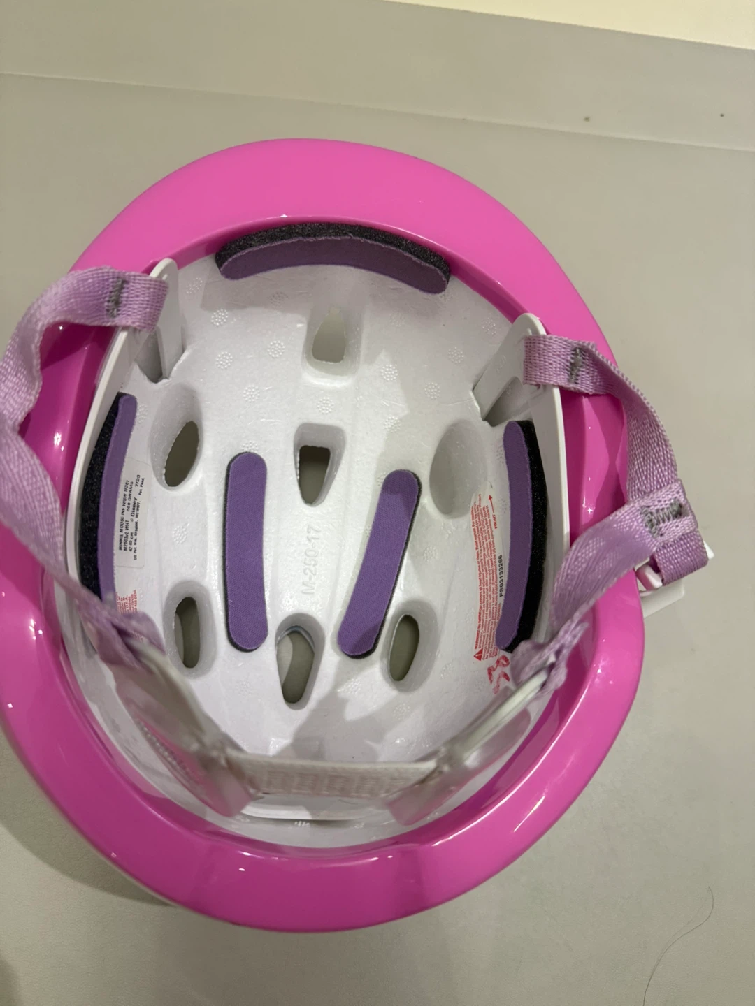 Minnie Mouse Kids' Helmet - photo 3