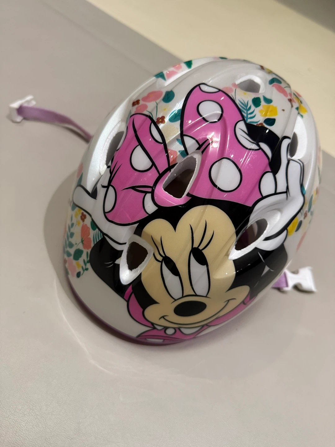 Minnie Mouse Kids' Helmet