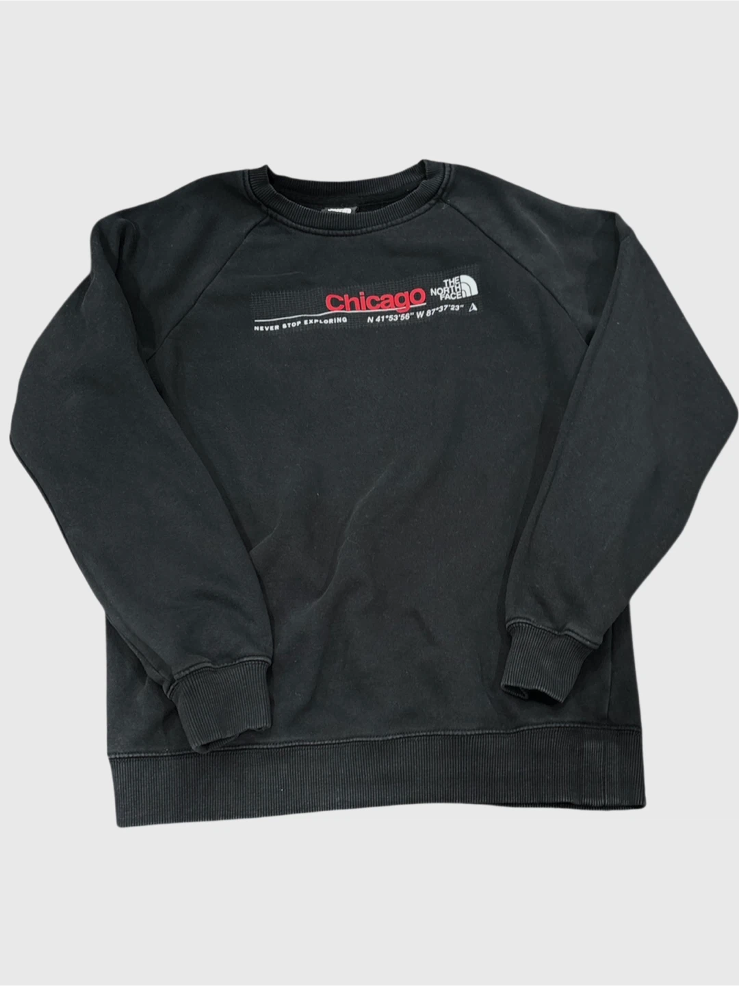 The North Face Chicago Sweatshirt XS