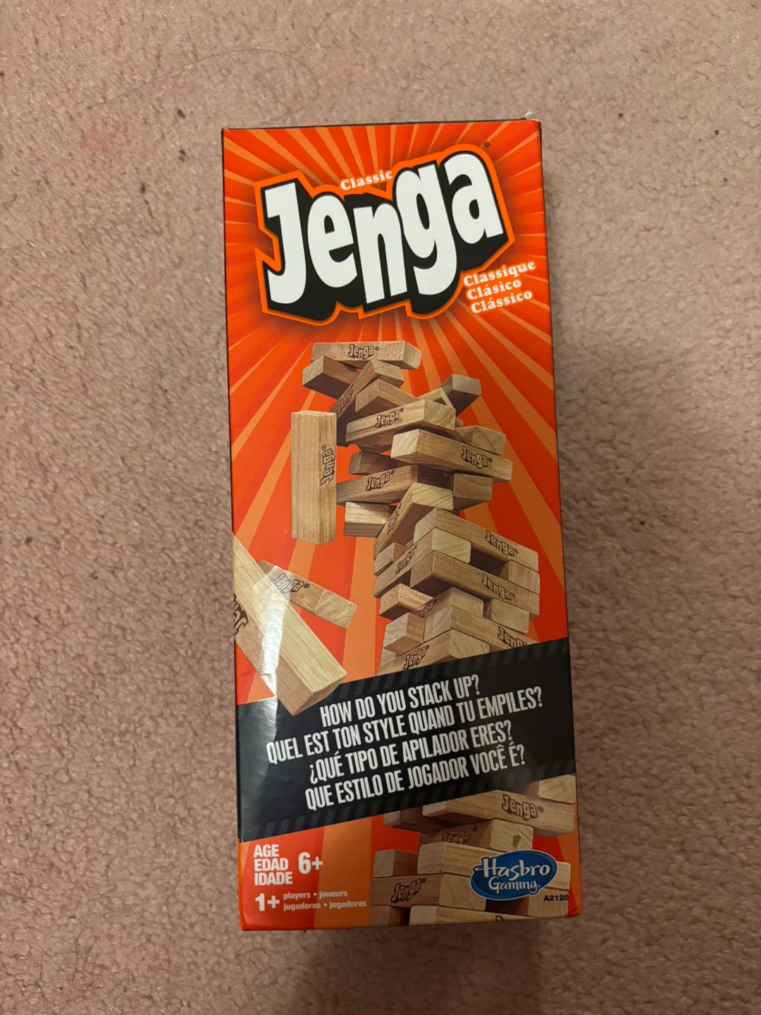 jenga